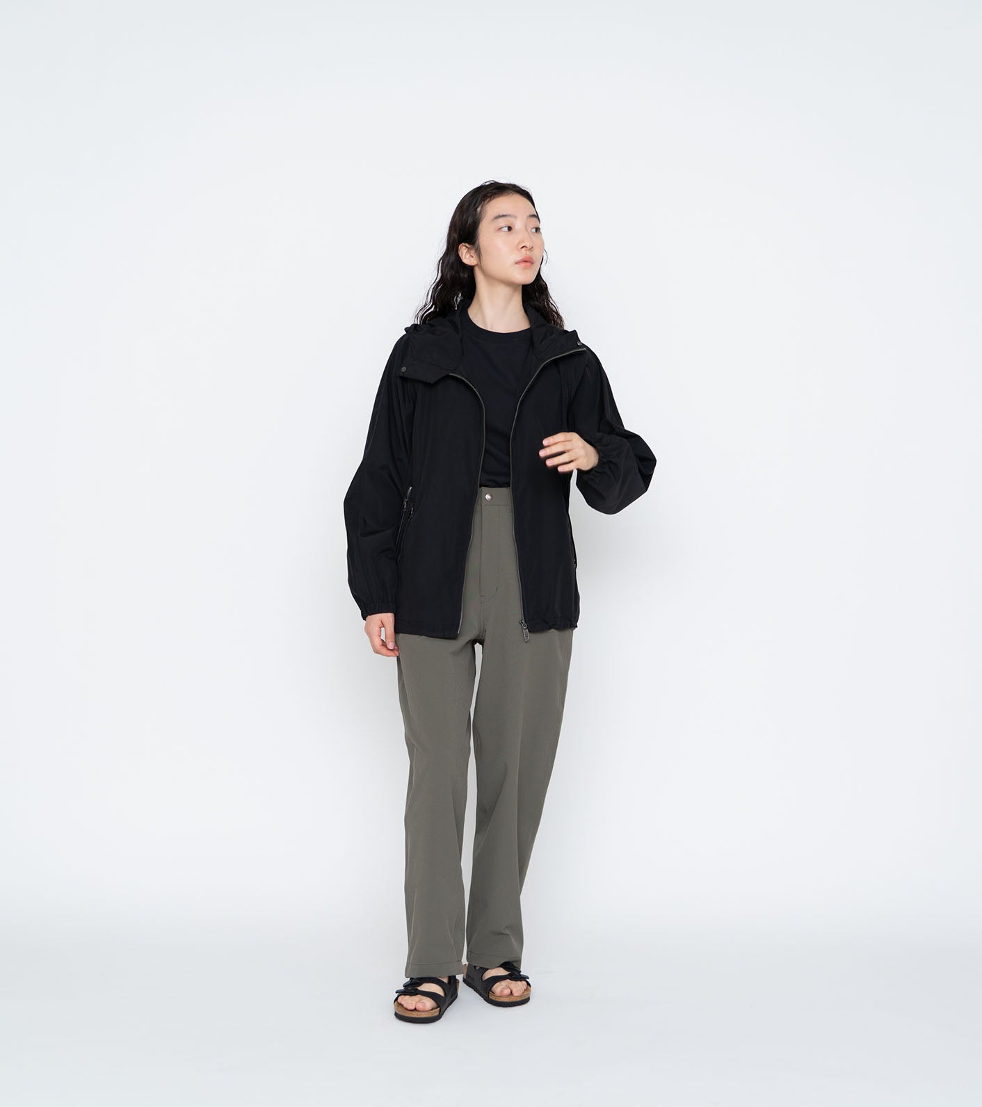 THE NORTH FACE PURPLE LABEL Mountain Wind Parka