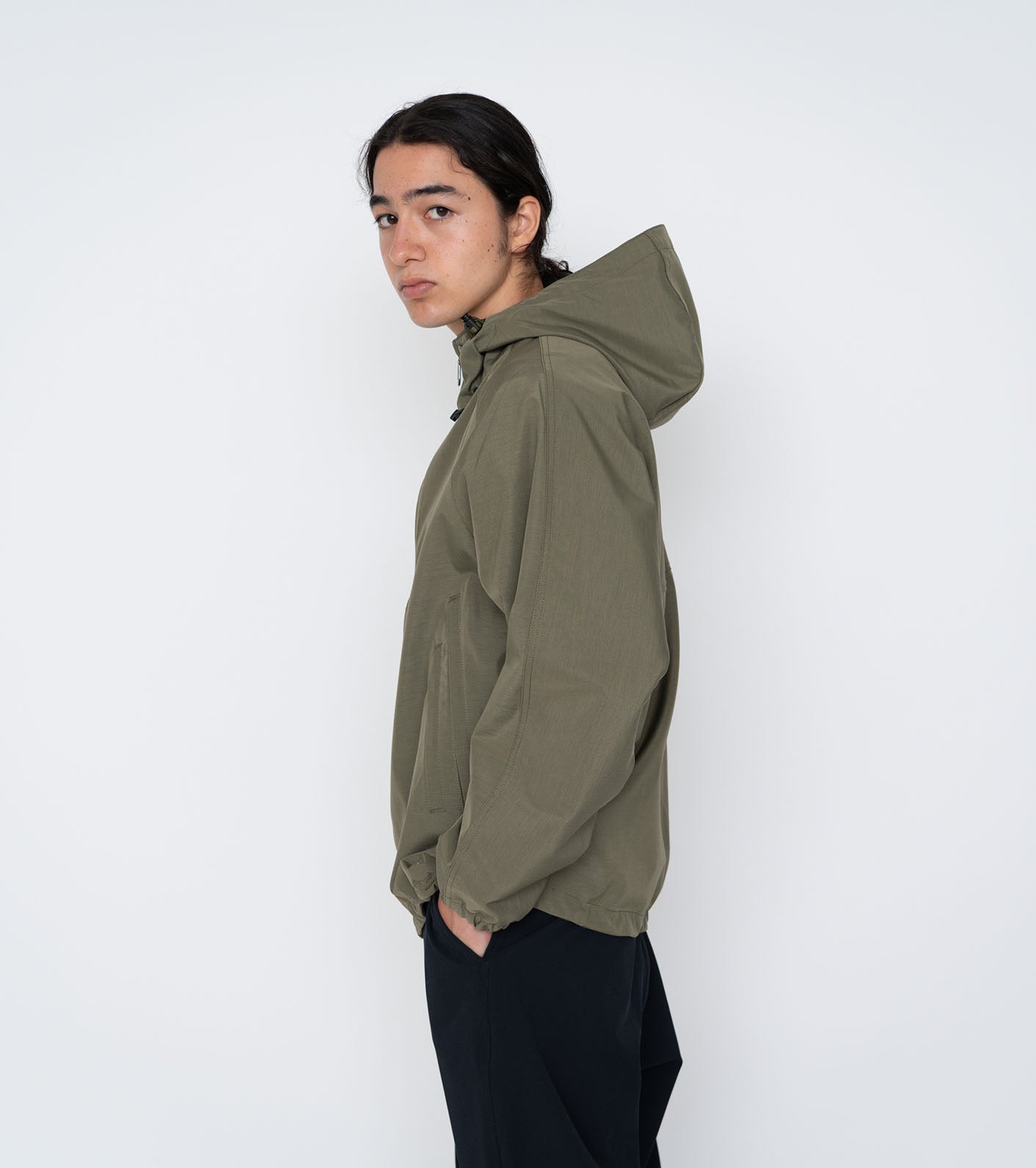 THE NORTH FACE PURPLE LABEL Mountain Wind Parka