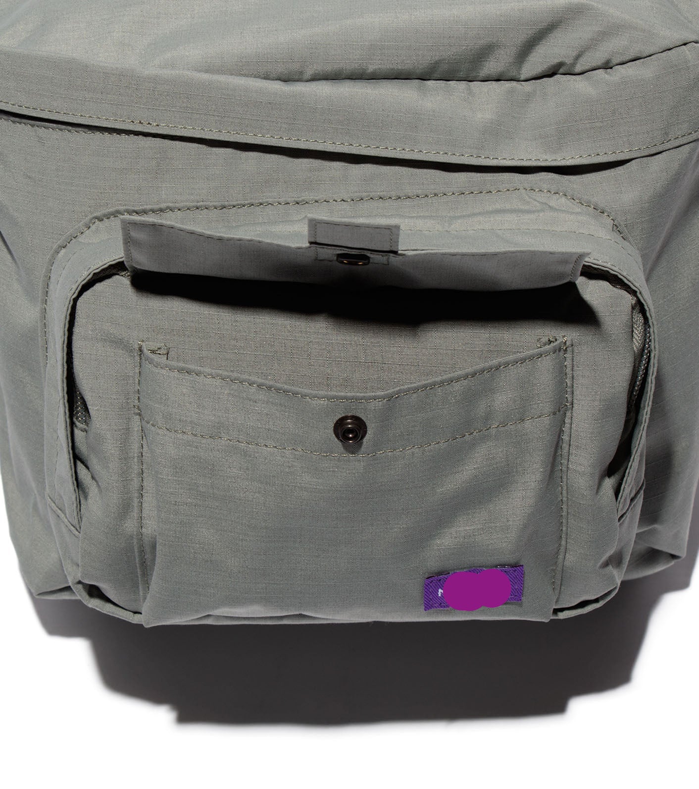 Purple Label Mountain Wind Shoulder Bag
