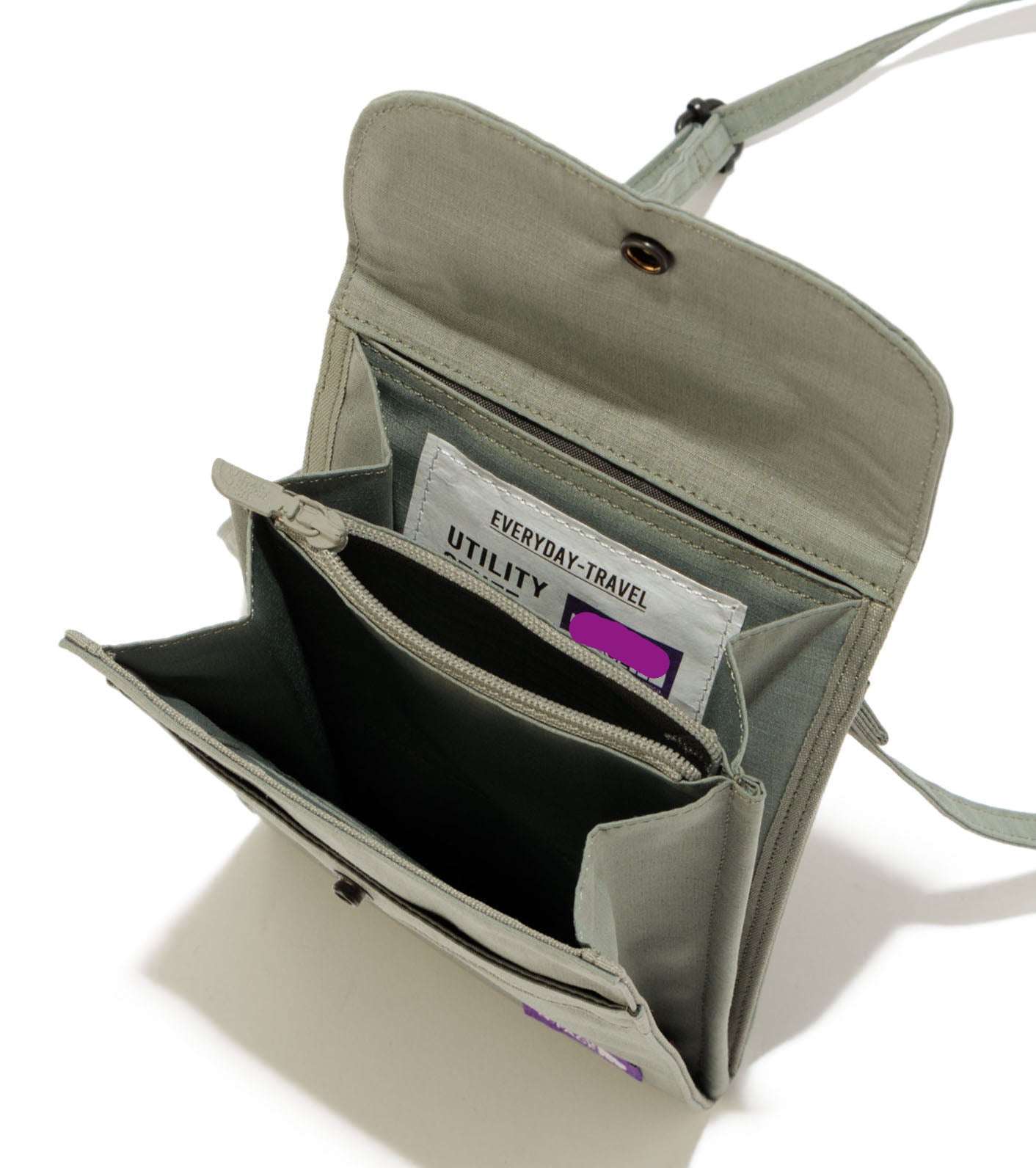 Purple Label Mountain Wind Utility Case