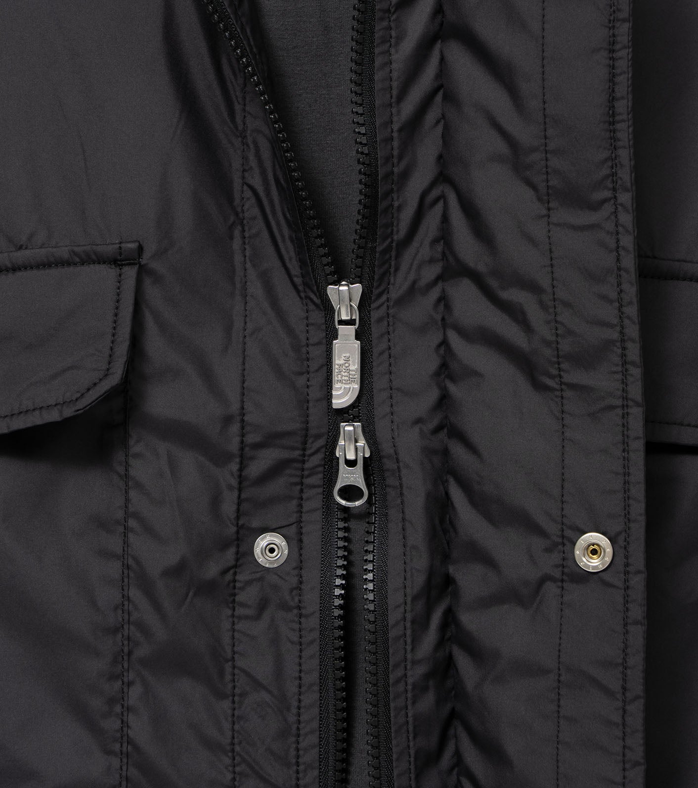 THE NORTH FACE PURPLE LABEL Mountain Wind Vest