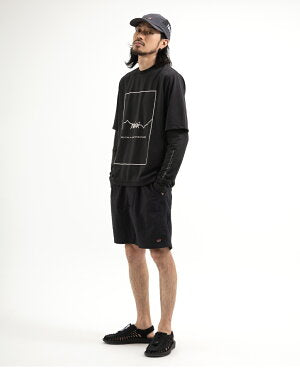 NANGA LONG SLEEVE RASH GUARD
