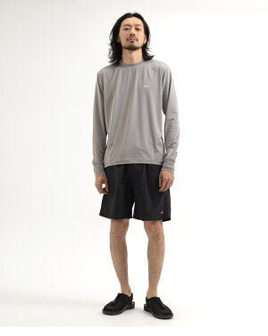 NANGA LONG SLEEVE RASH GUARD