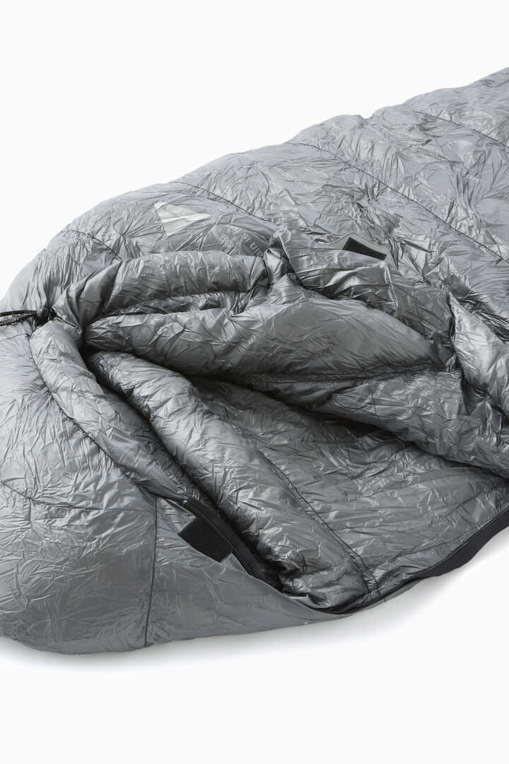 NANGA × and wander sleeping bag 500