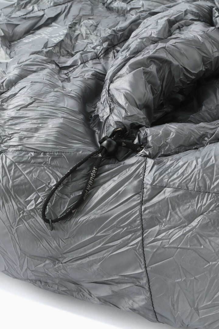 NANGA × and wander sleeping bag 500