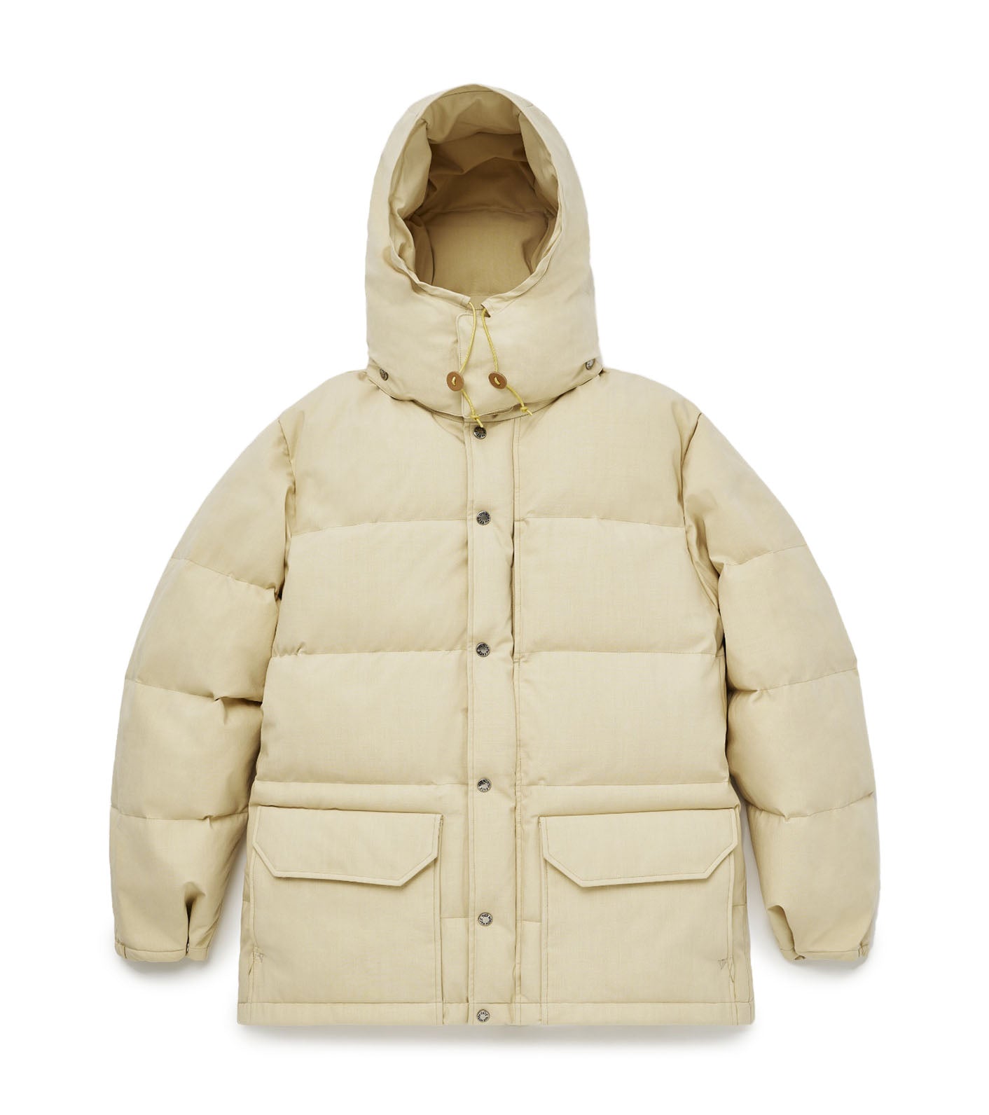 THE NORTH FACE PURPLE LABEL x Spiber Sierra Parka