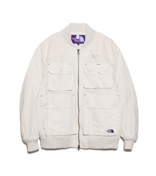 THE NORTH FACE PURPLE LABEL Stroll Field Jacket