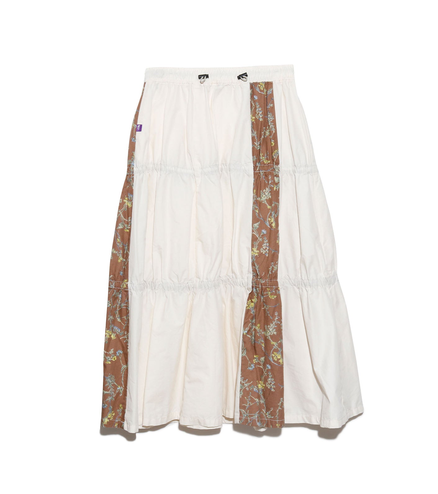 THE NORTH FACE PURPLE LABEL Field Tiered Skirt