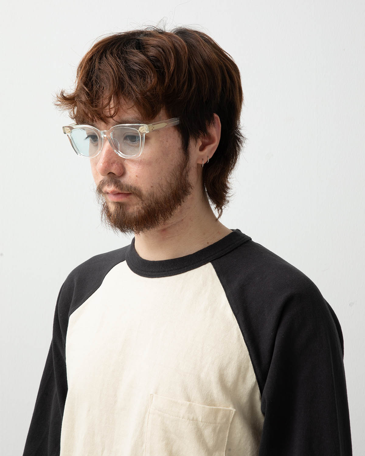 ayame NEWOLD II Sunglass - CLEAR