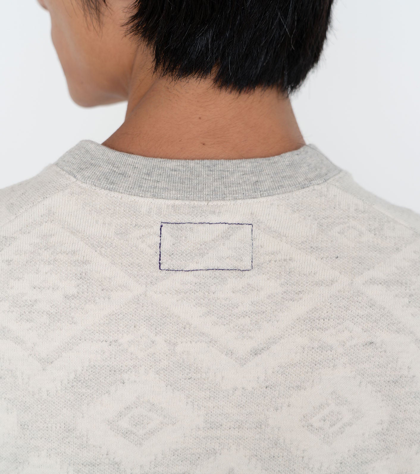 THE NORTH FACE PURPLE LABEL NP Jacquard Field Vest