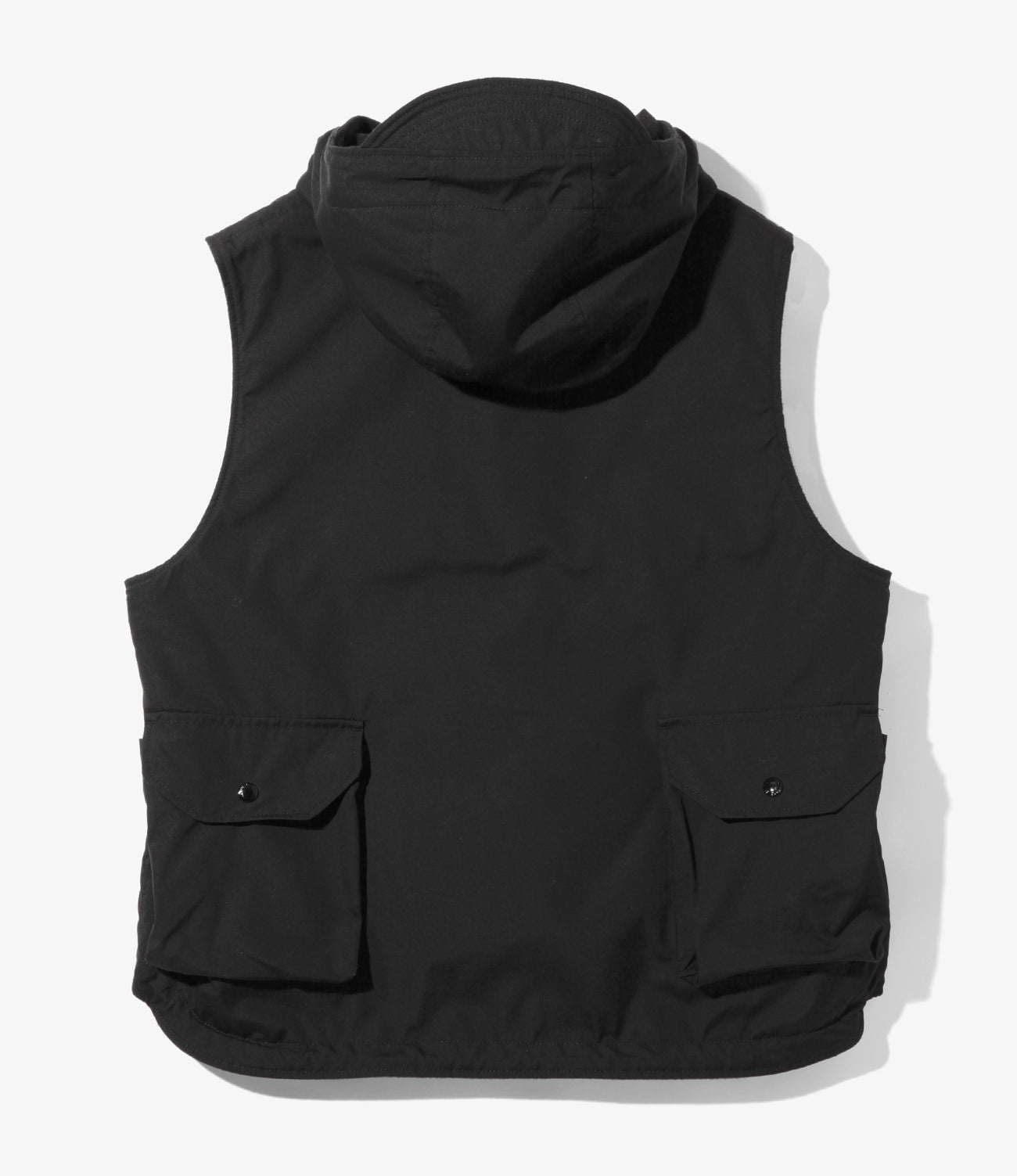 Engineered Garments Field Vest - PC Poplin