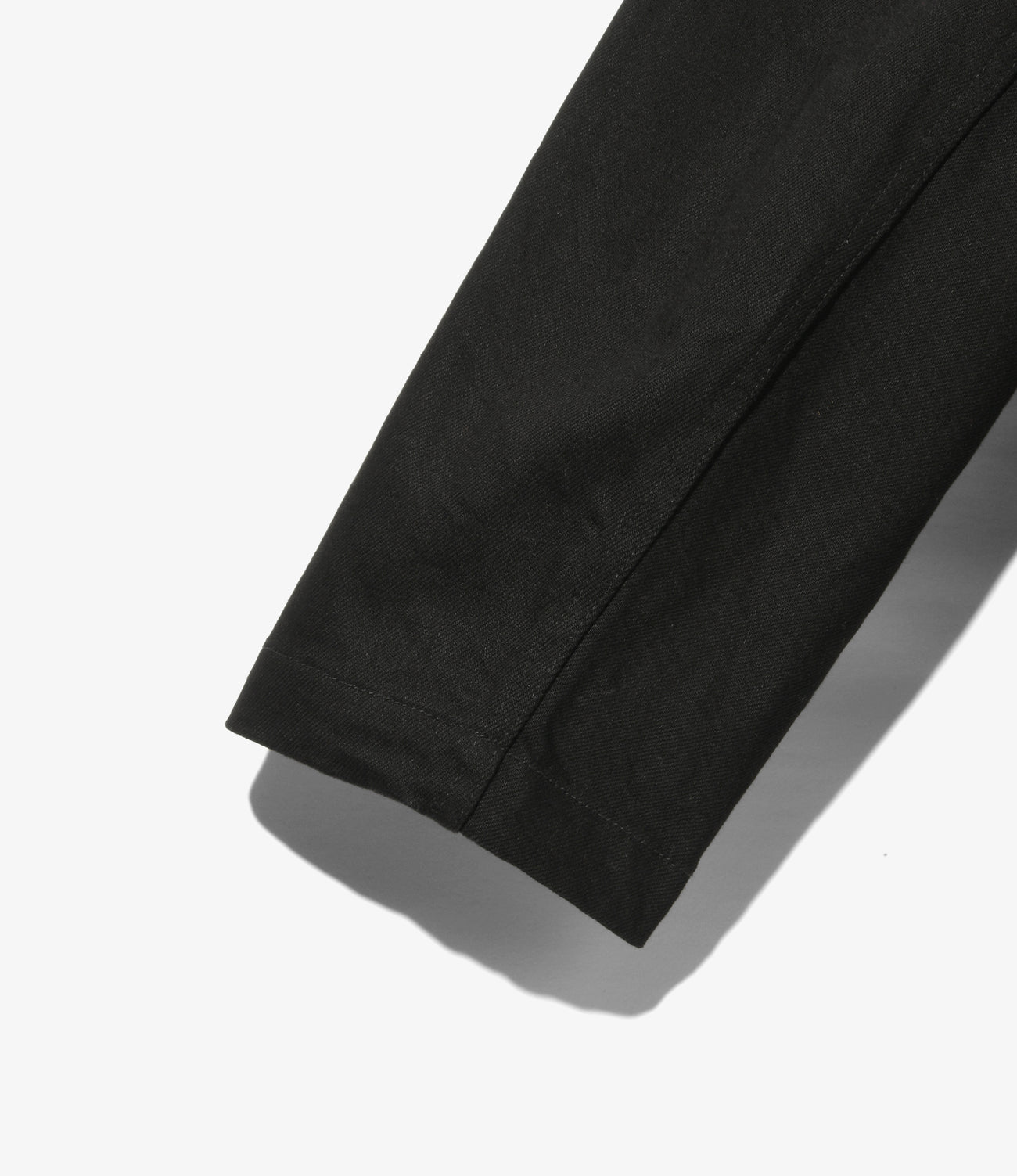 Engineered Garments BEDFORD JK - COTTON BULL DENIM