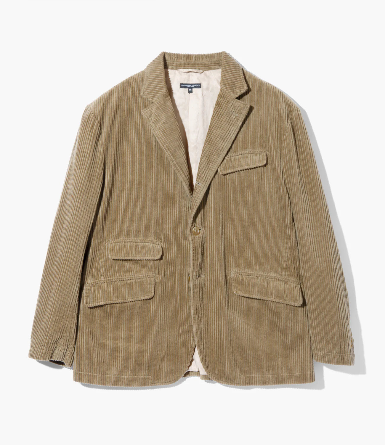 Engineered Garments ANDOVER JACKET - 4.5W CORDUROY – unexpected store