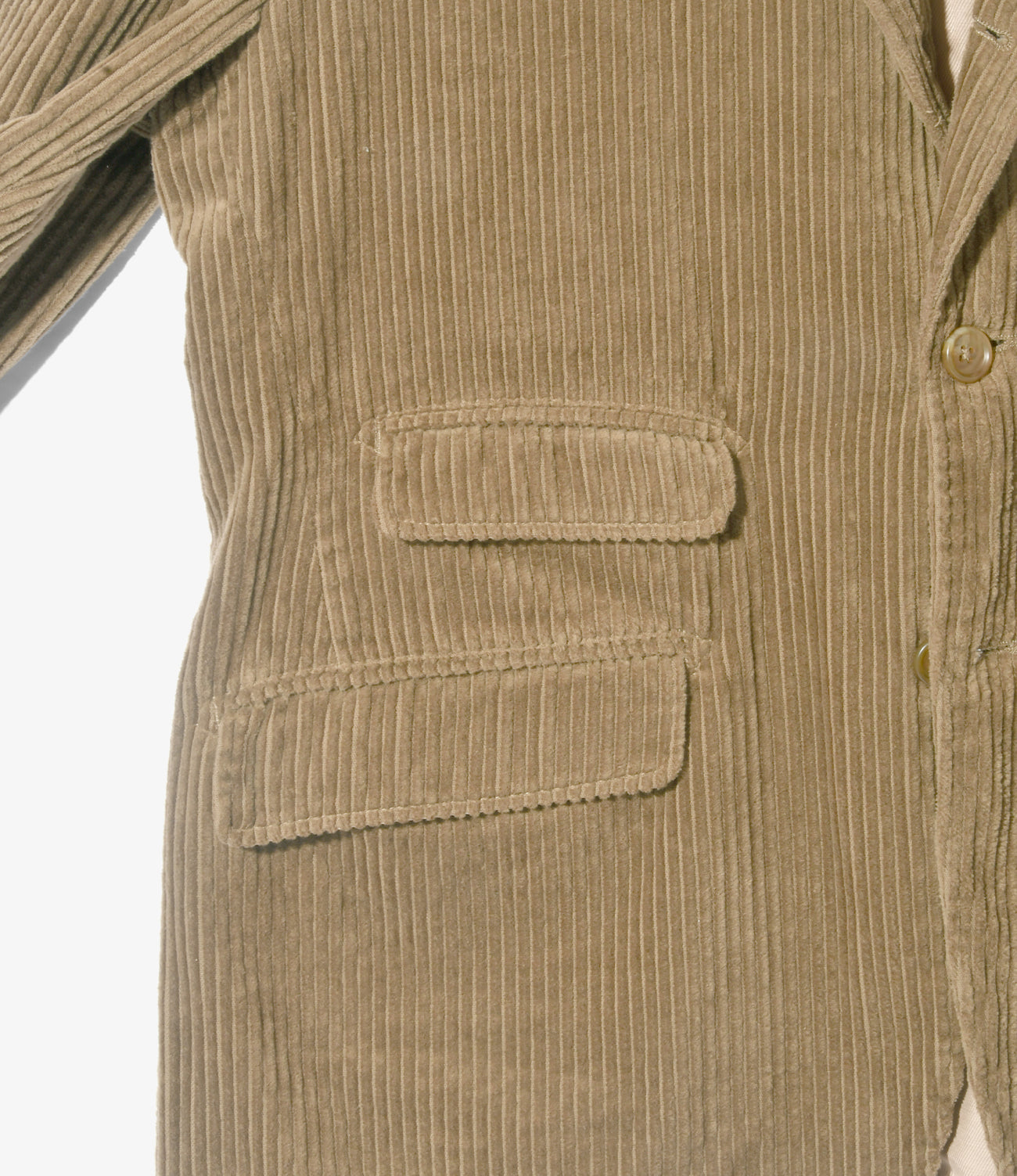 Engineered Garments ANDOVER JACKET - 4.5W CORDUROY