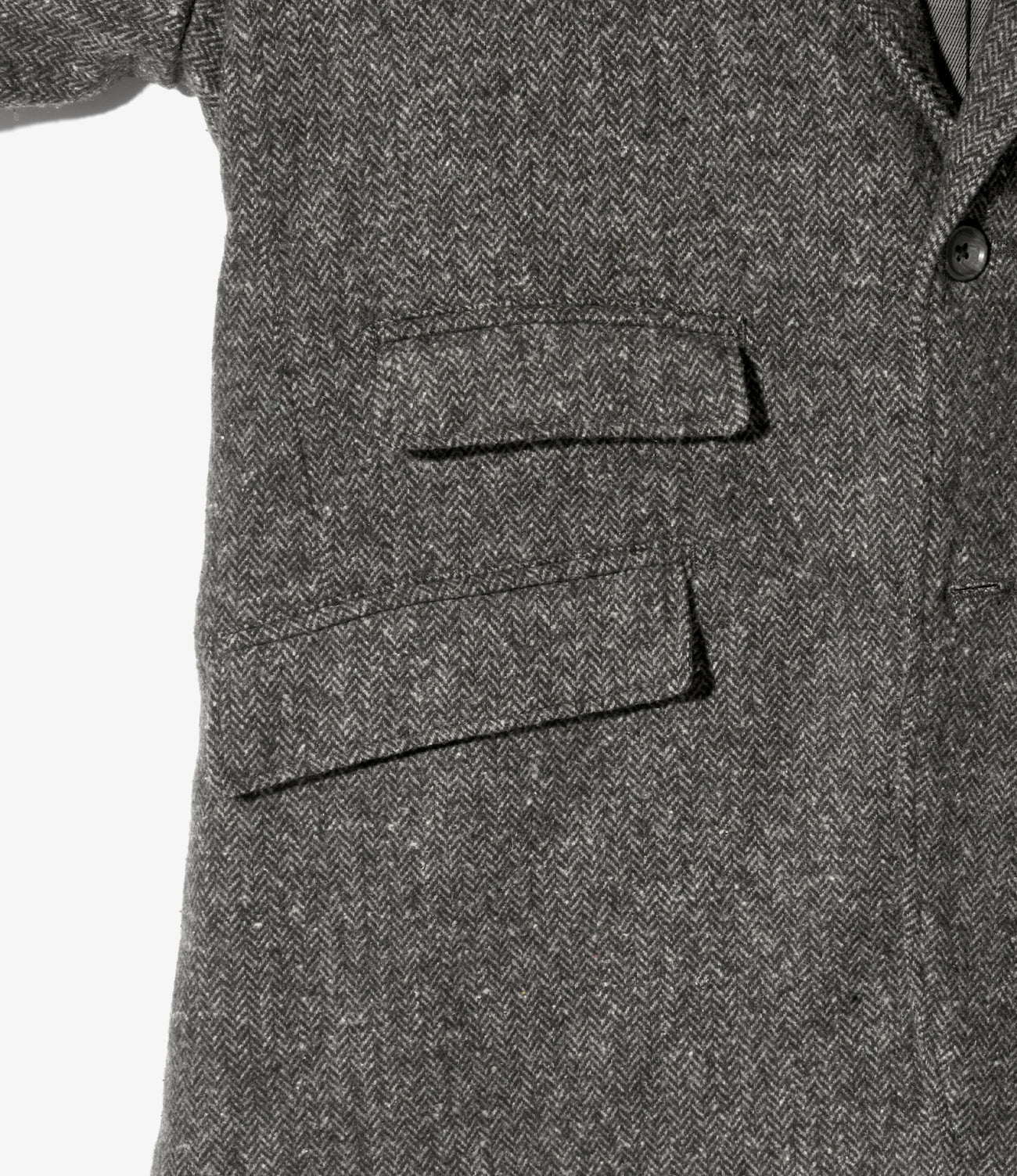 Engineered Garments ANDOVER JACKET - HERRINGBONE