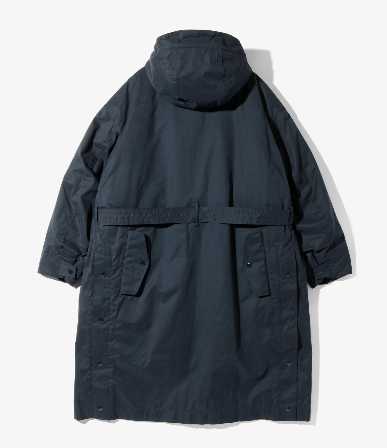 Engineered Garments Storm Coat - PC Coated Cloth