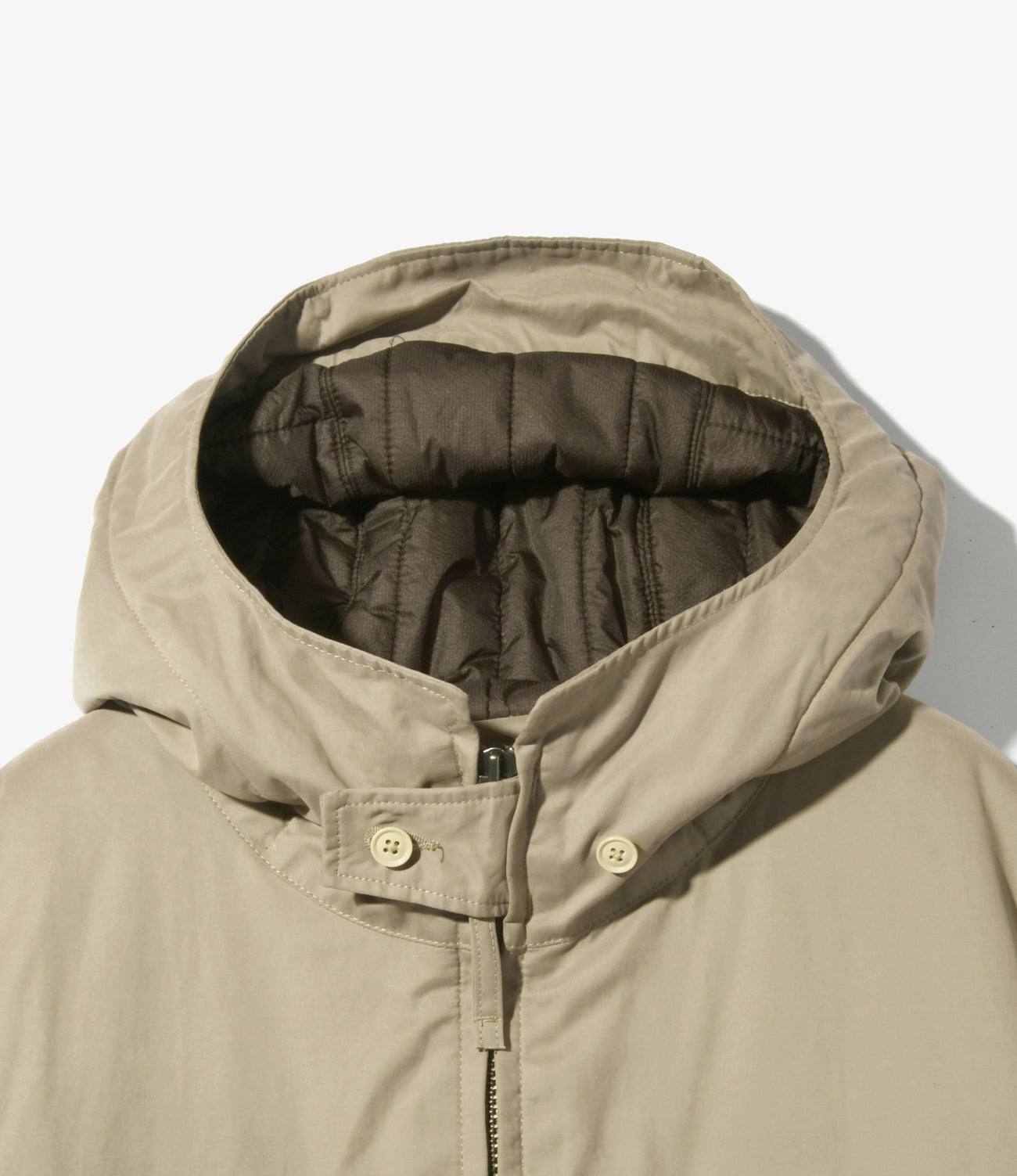 Engineered Garments Storm Coat - PC Coated Cloth