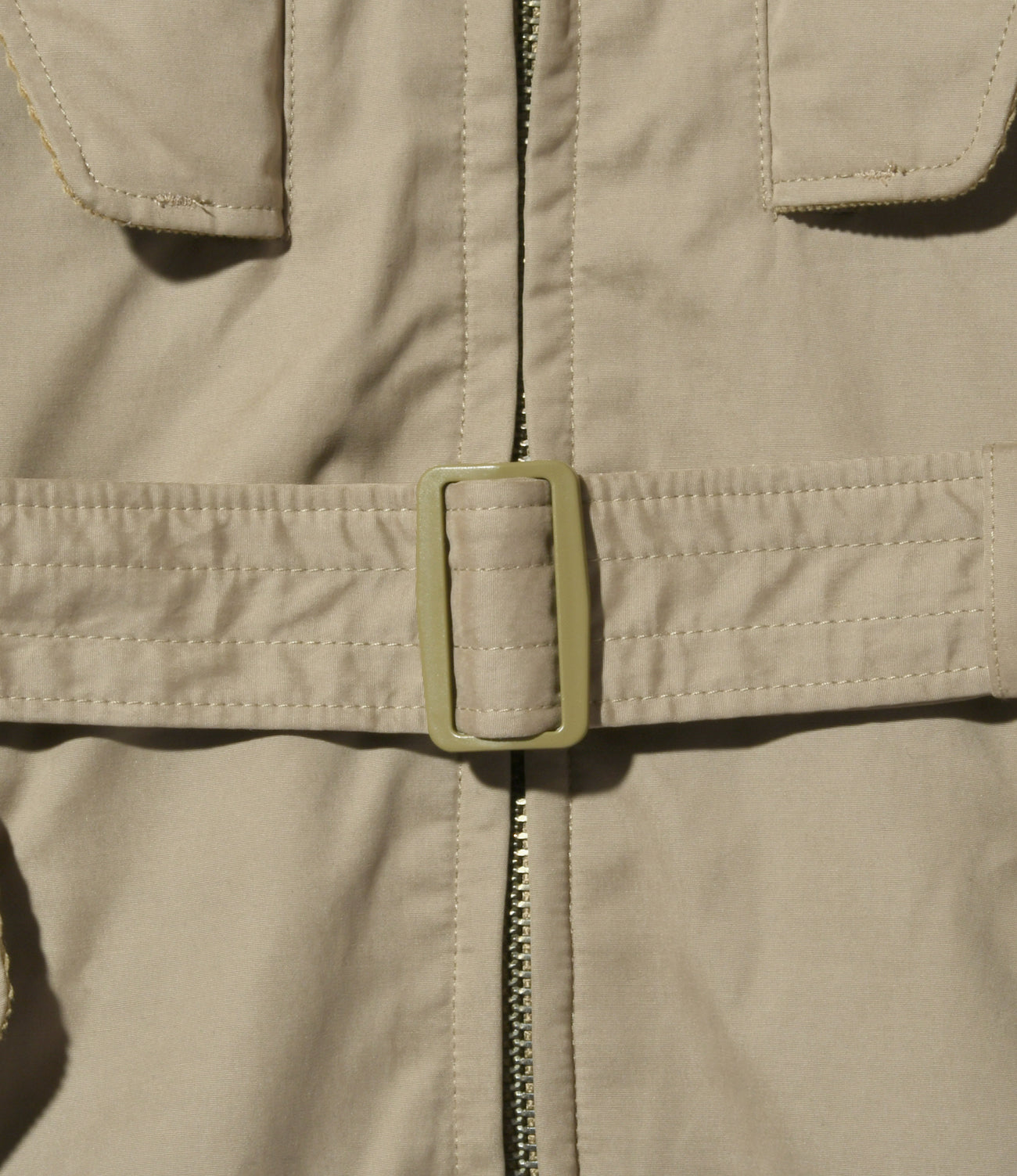 Engineered Garments Storm Coat - PC Coated Cloth