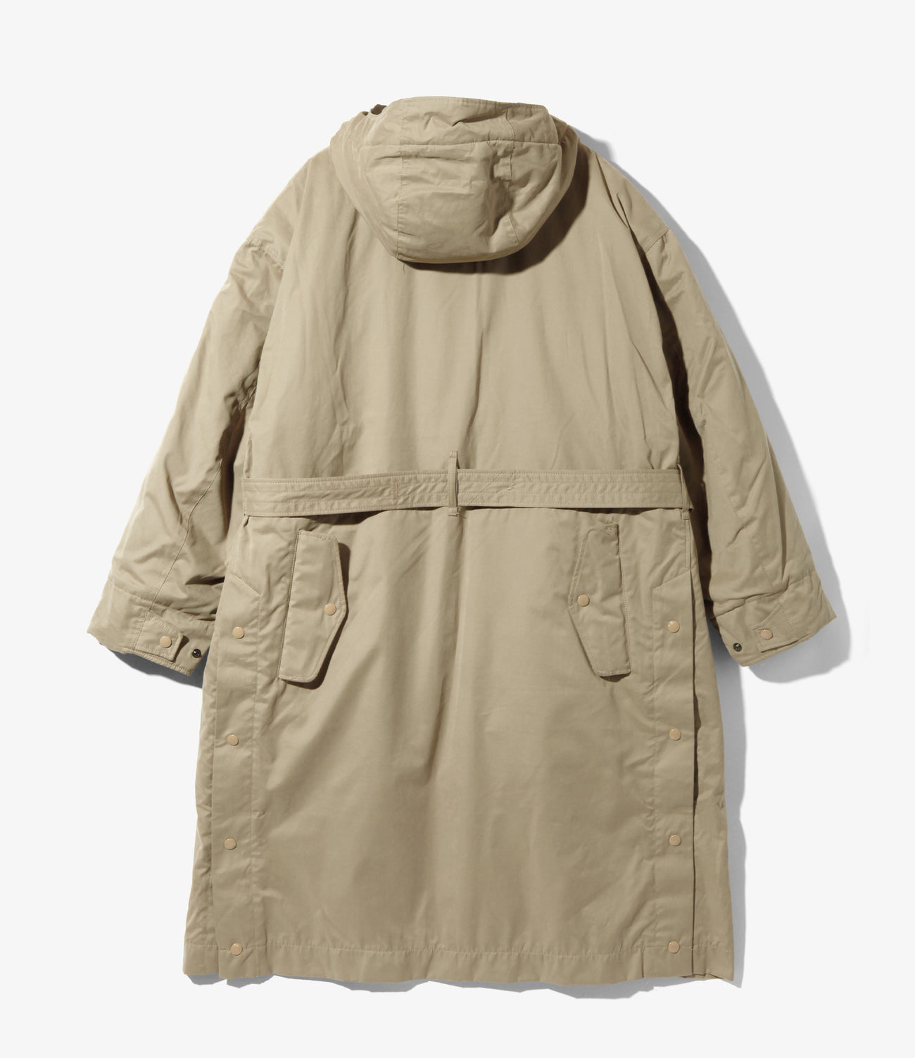 Engineered Garments Storm Coat - PC Coated Cloth
