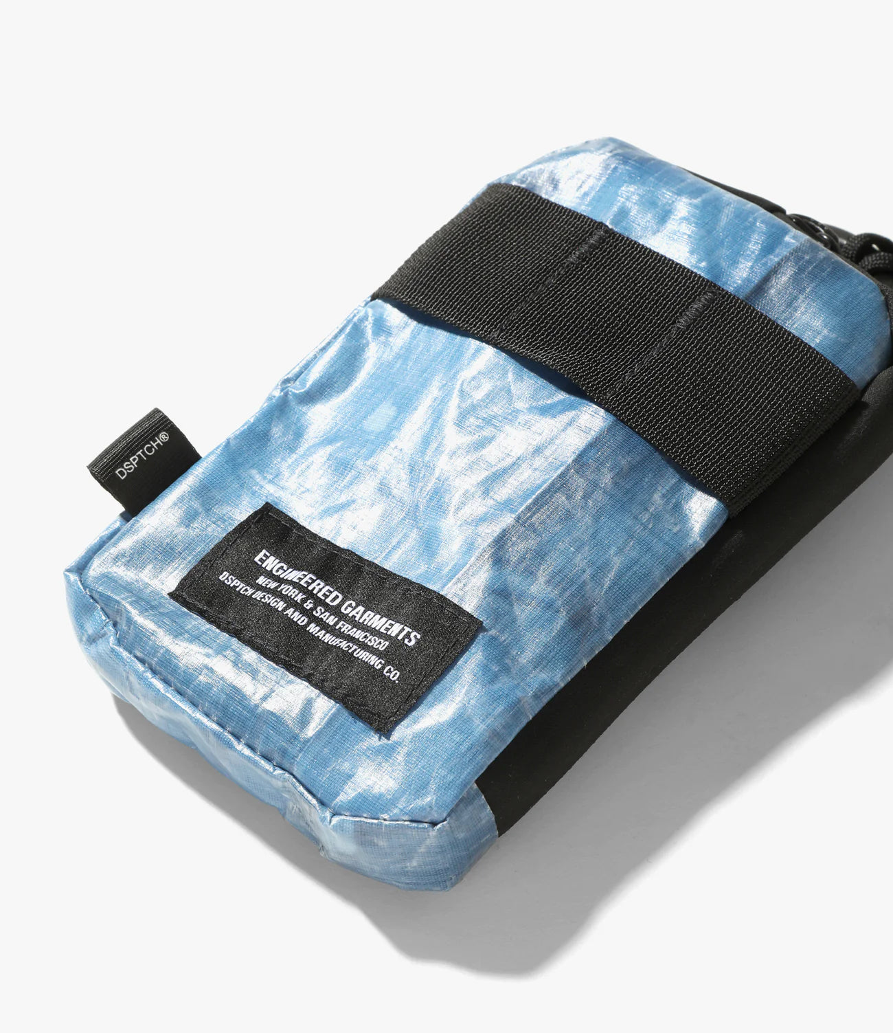 Engineered Garments Unit Zipper Pouch- Hand Dyed