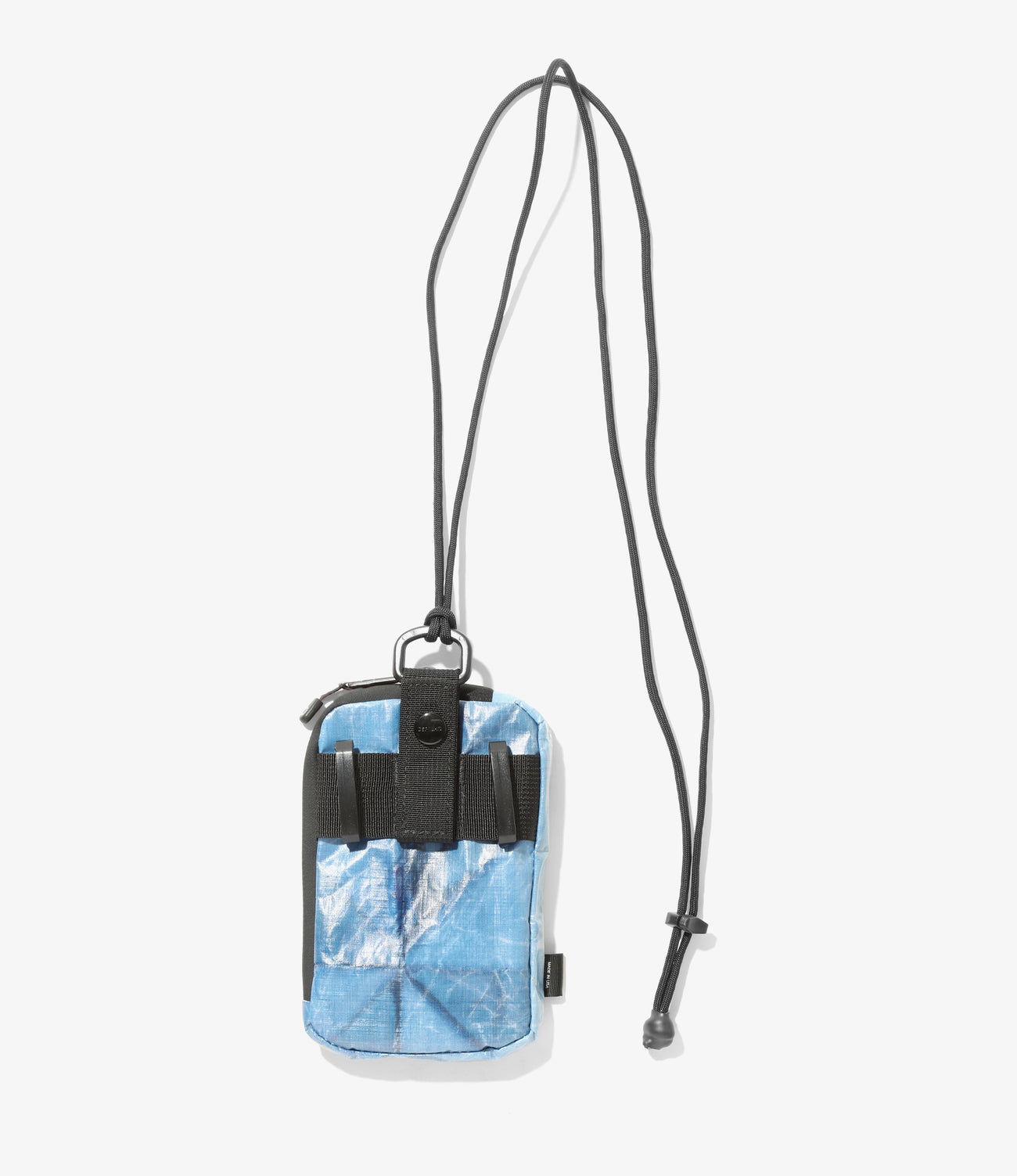 Engineered Garments Unit Zipper Pouch- Hand Dyed