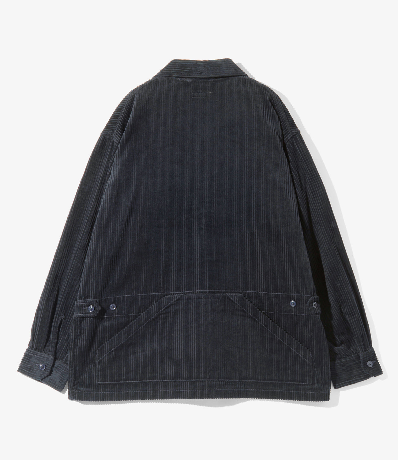 Engineered Garments Suffolk Shirt Jacket - 4.5W Corduroy