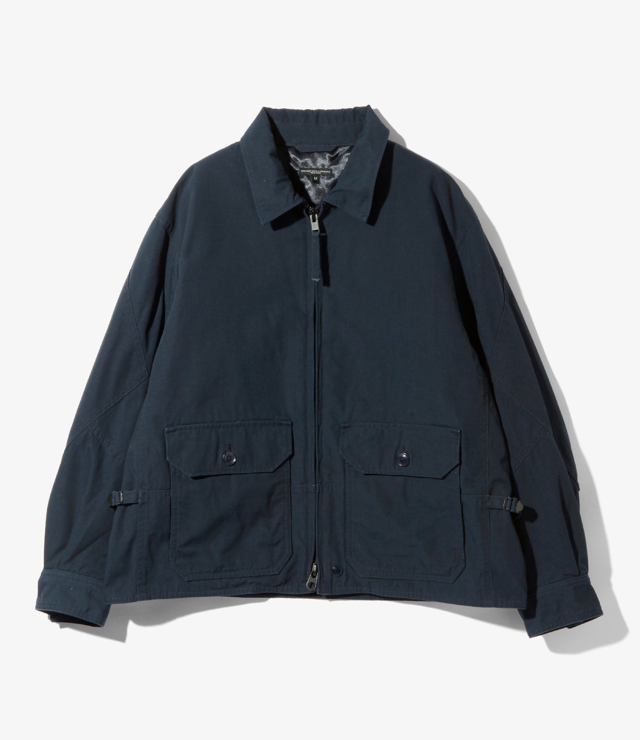 Engineered Garments G8 Jacket - Heavyweight Ripstop – unexpected store