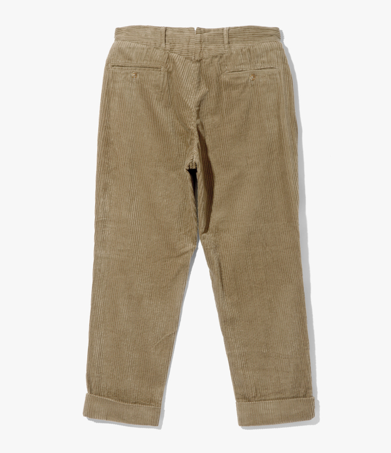 Engineered Garments ANDOVER PANT - COTTON 4.5W CORDUROY