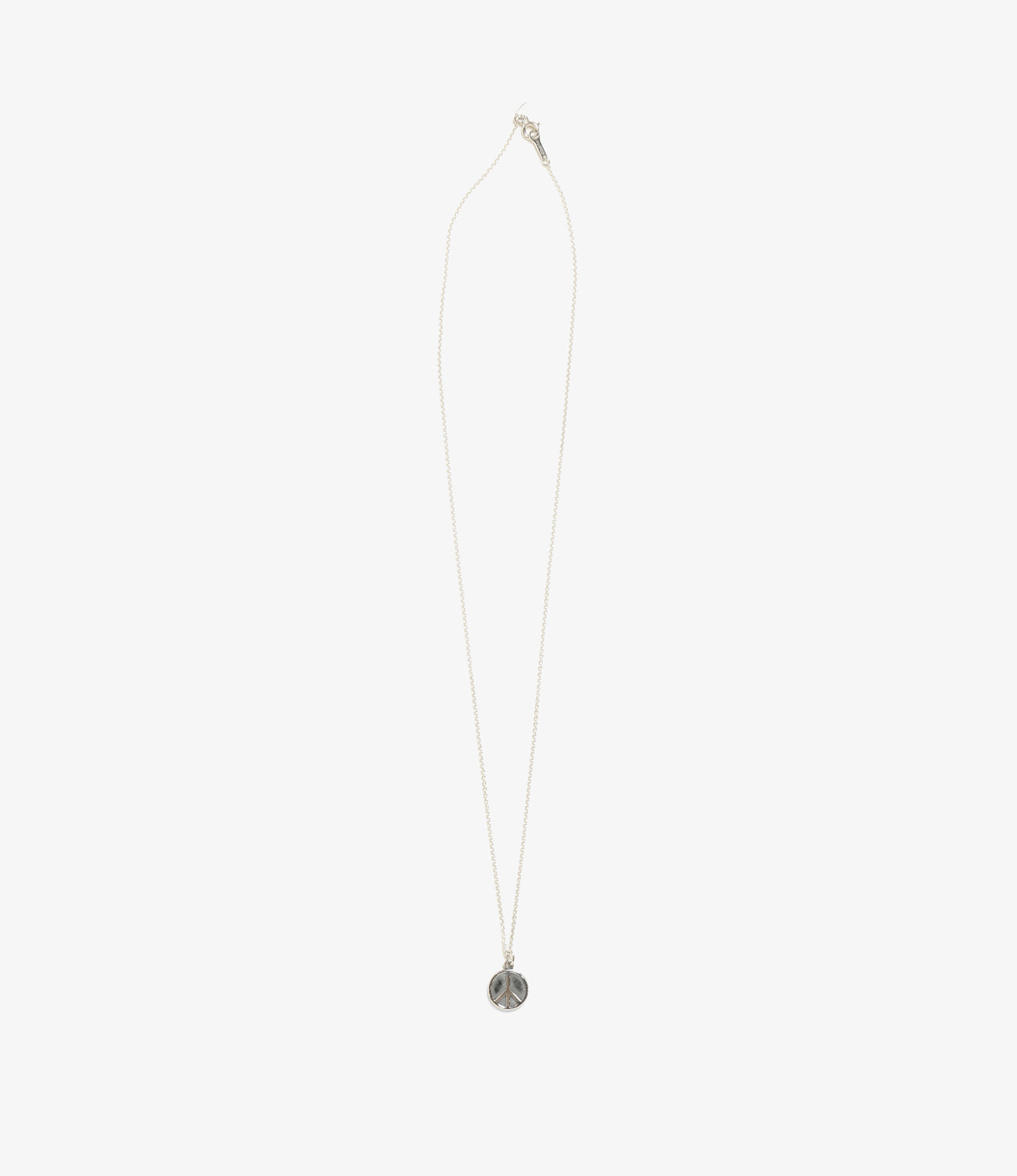 Needles Pendant - 925 Silver