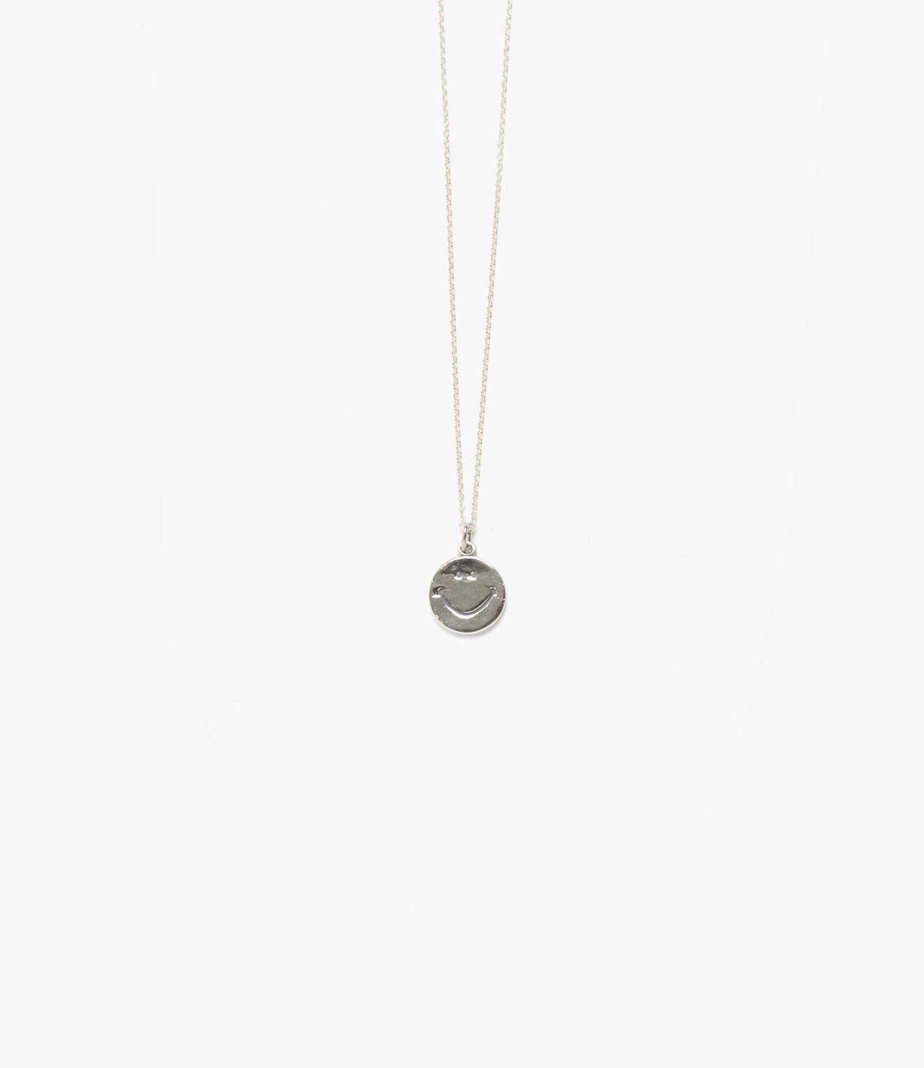 Needles Pendant - 925 Silver