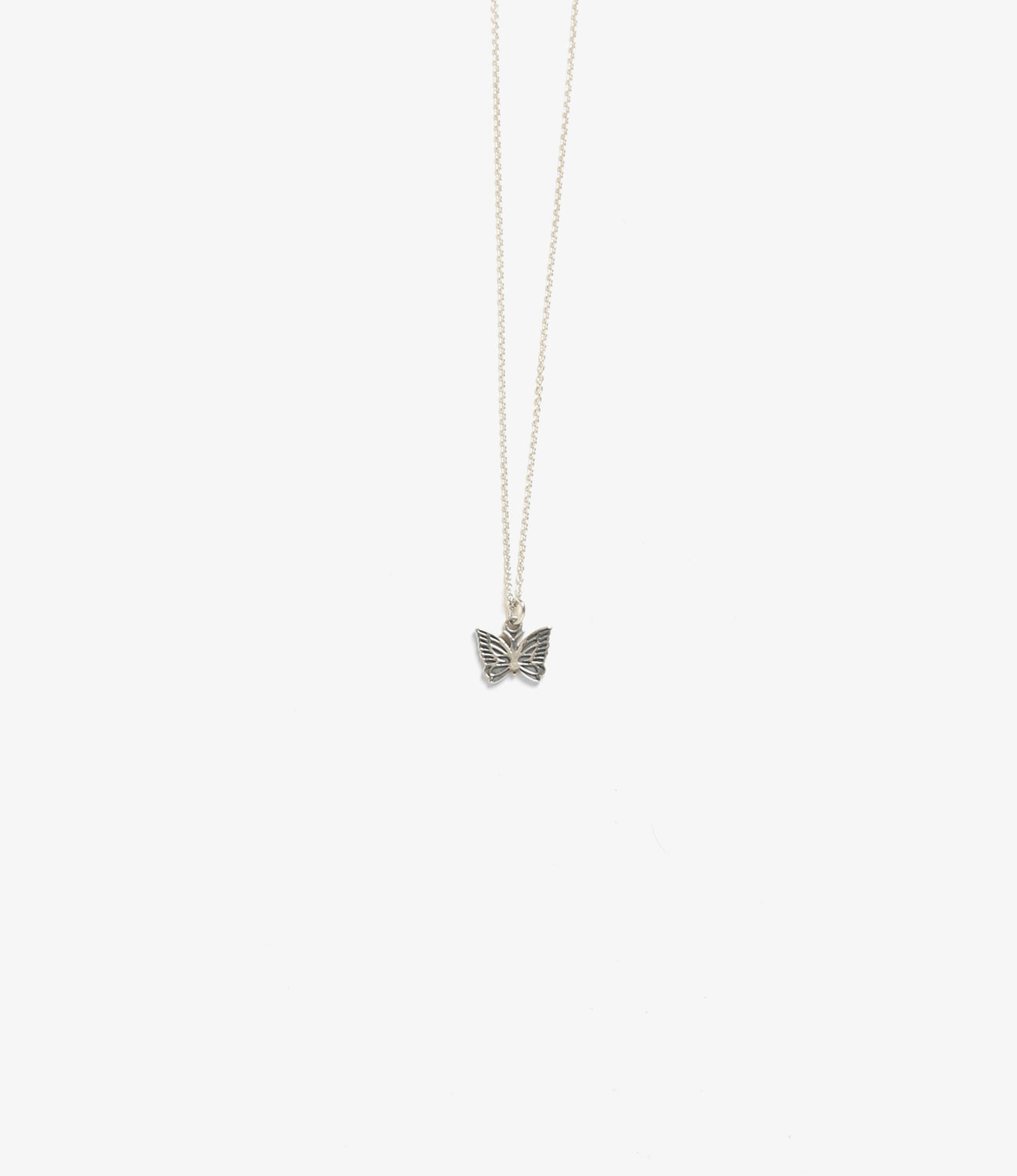 Needles Pendant - 925 Silver