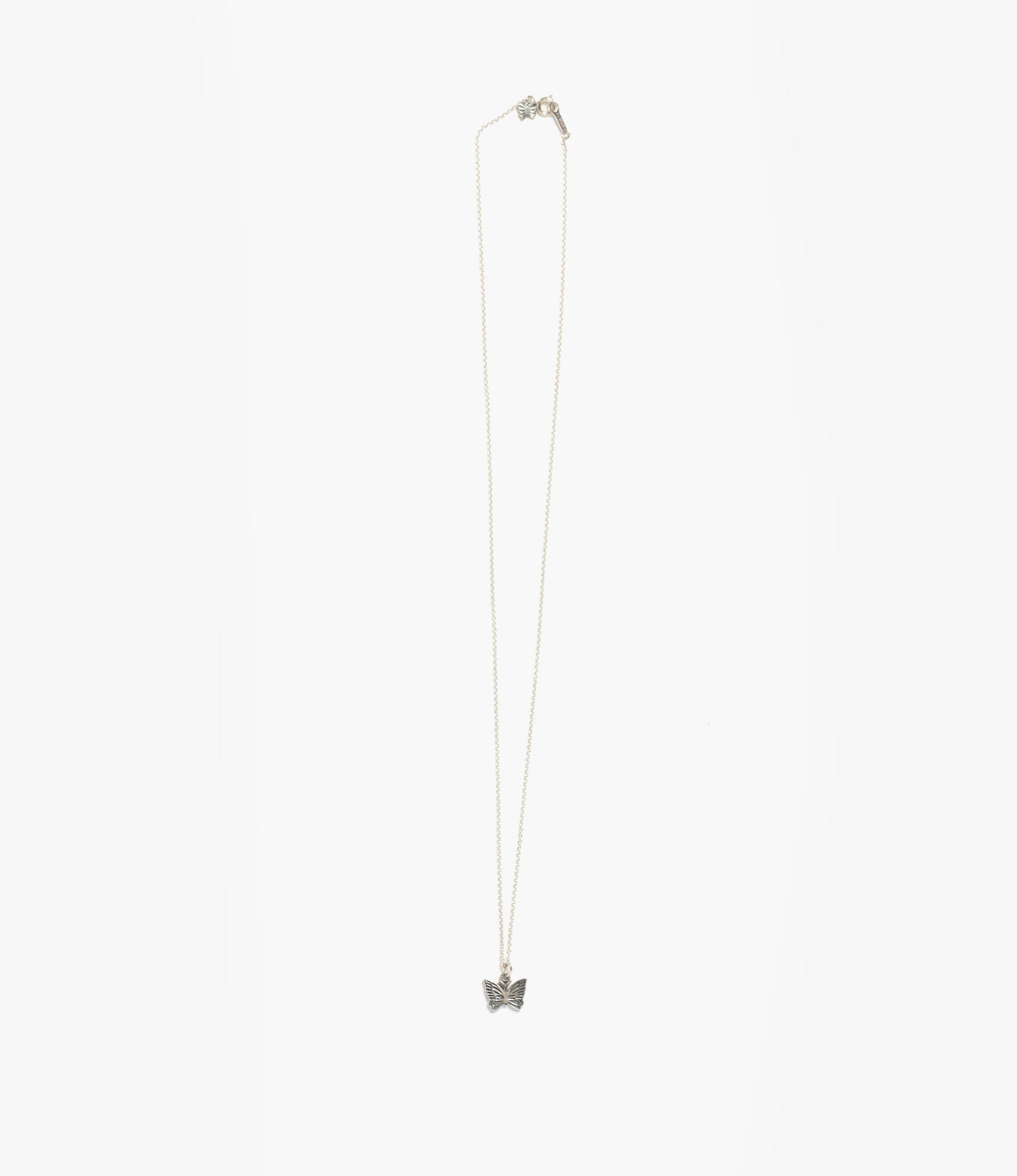 Needles Pendant - 925 Silver