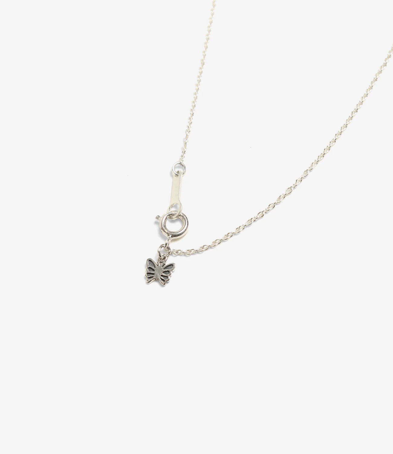 Needles Pendant - 925 Silver