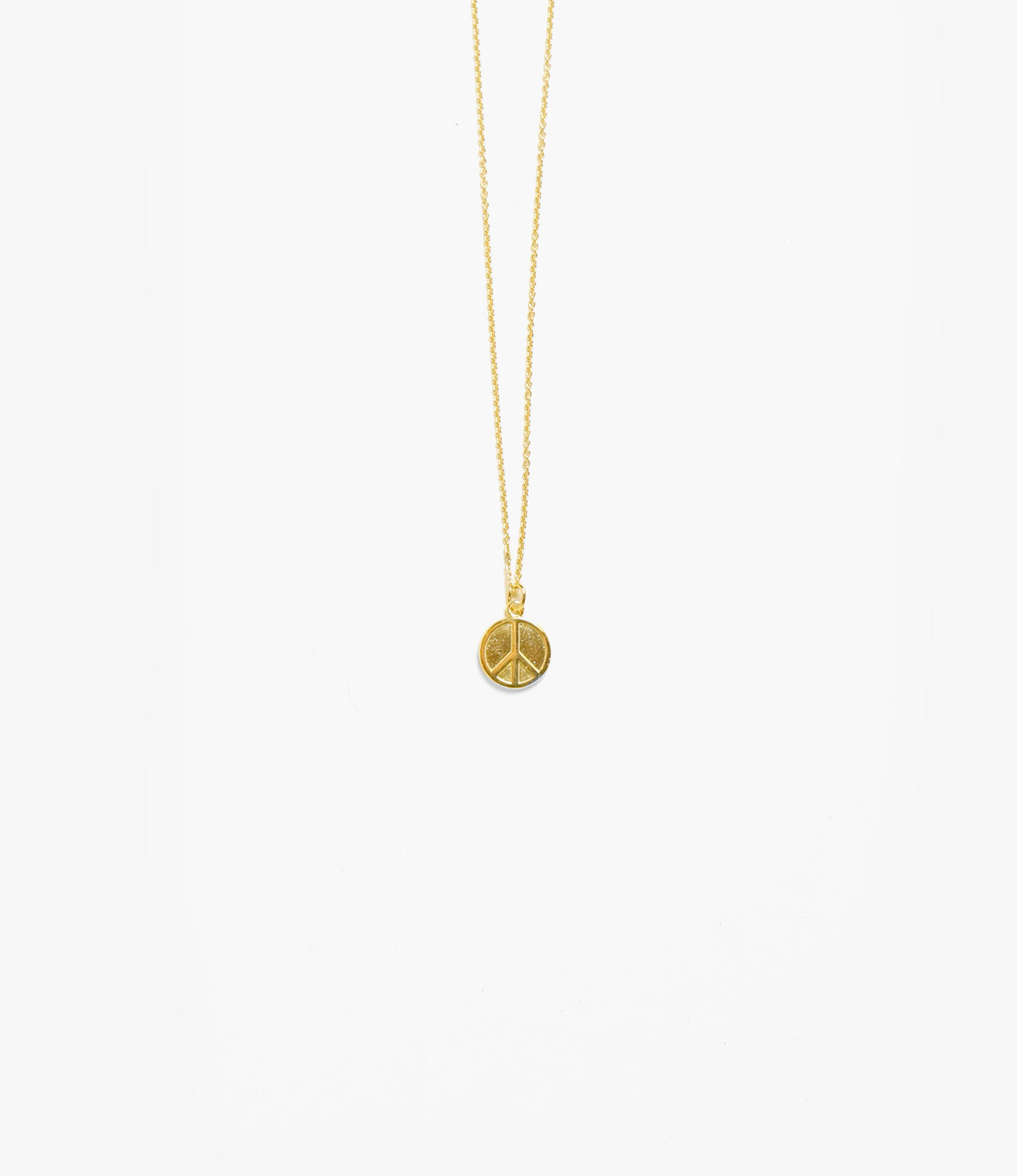 Needles Pendant - Gold Plate – unexpected store