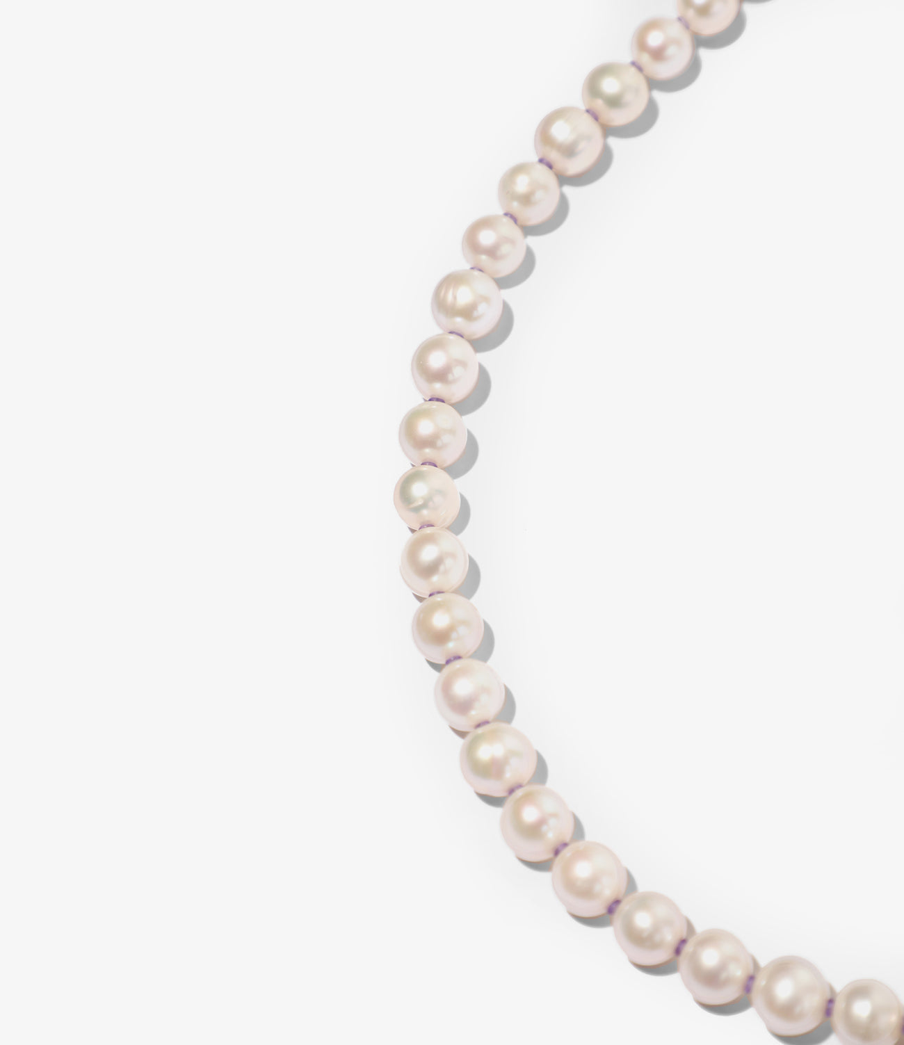 Needles NECKLACE