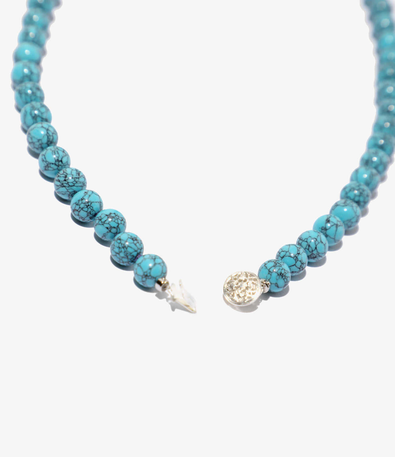 Needles NECKLACE