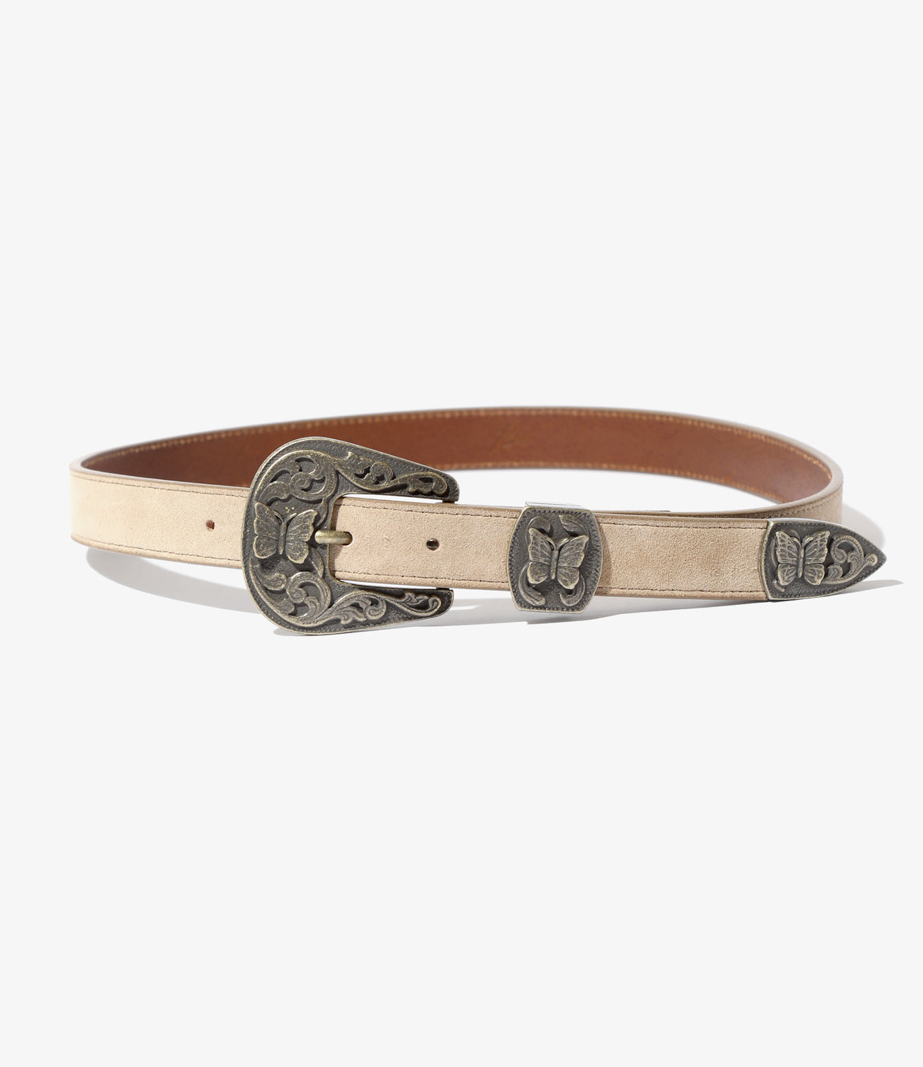 The Buckle Up – Unisex Western Leather Rivet Buckle Belt – Western Leather  Goods