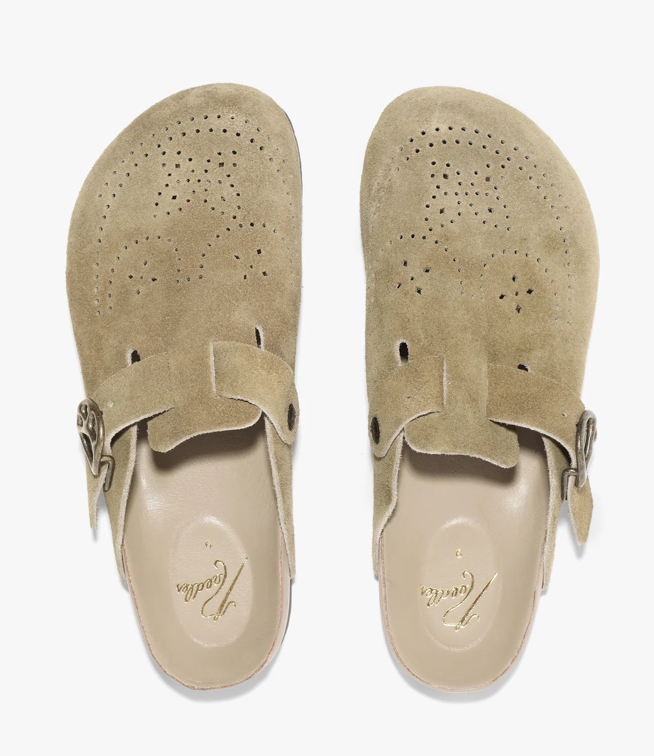 Needles Clog Sandal - Suede