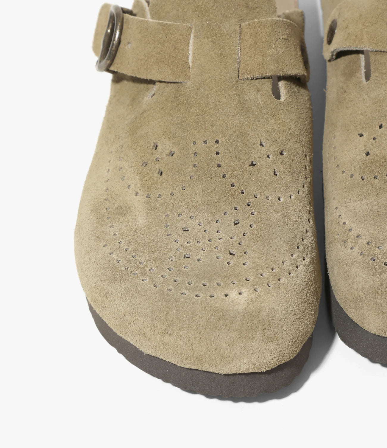 Needles Clog Sandal - Suede