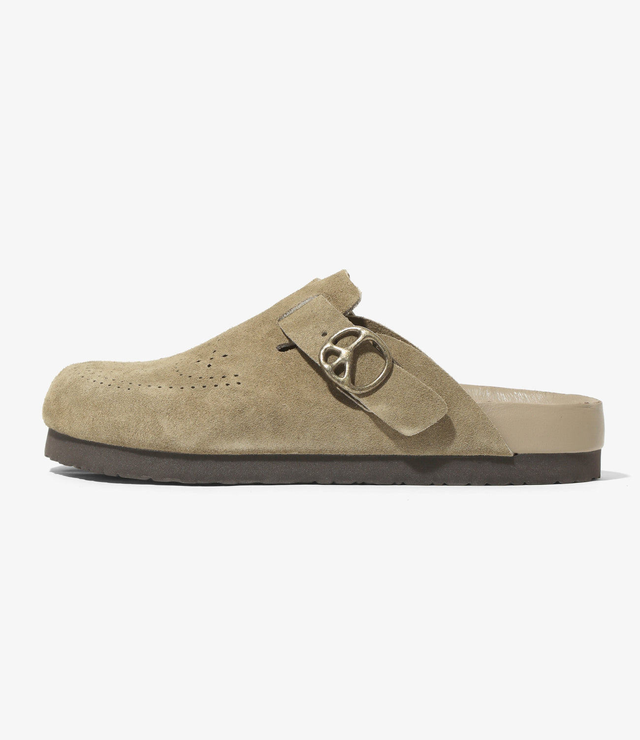 Needles Clog Sandal - Suede
