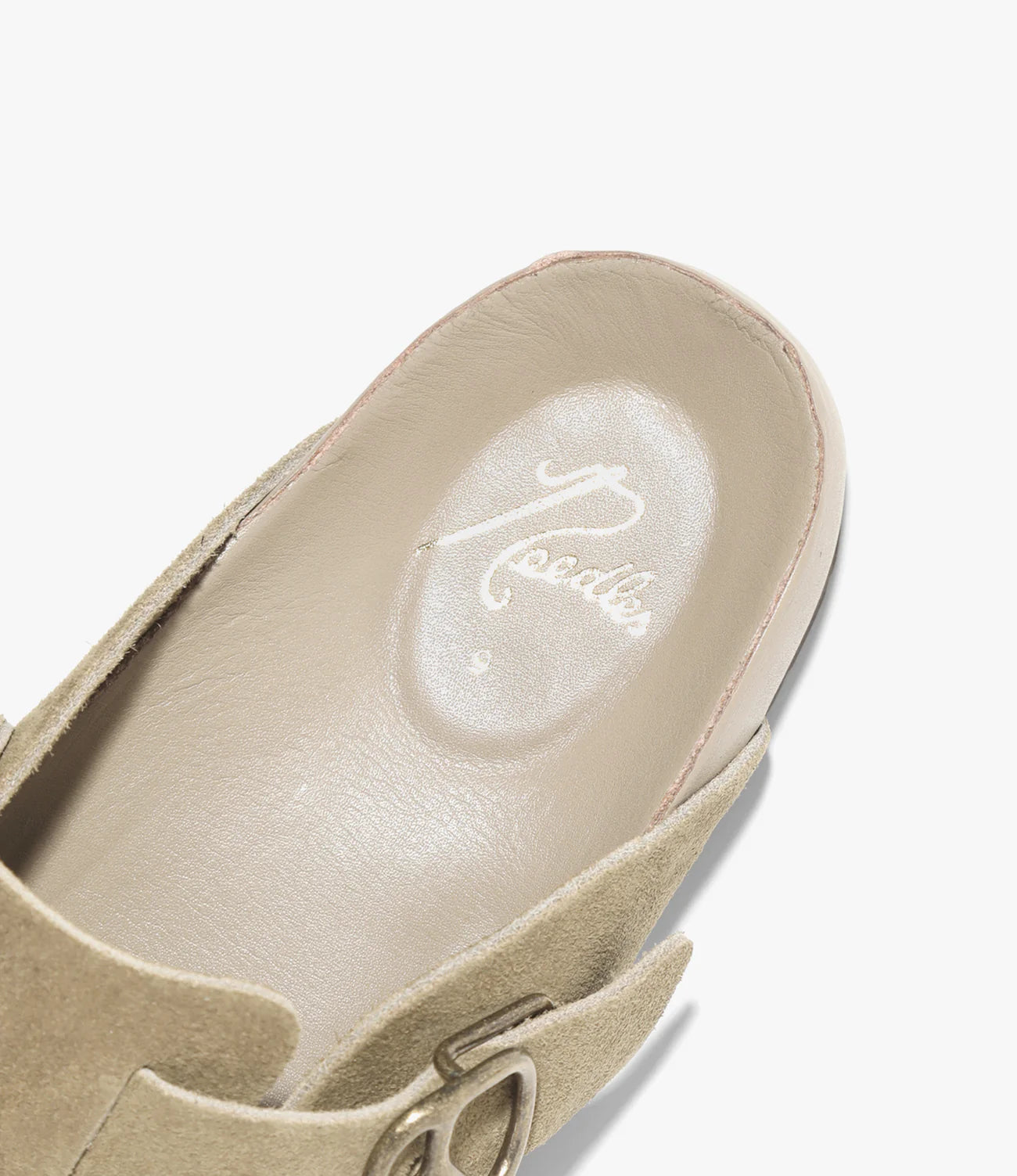 Needles Clog Sandal - Suede