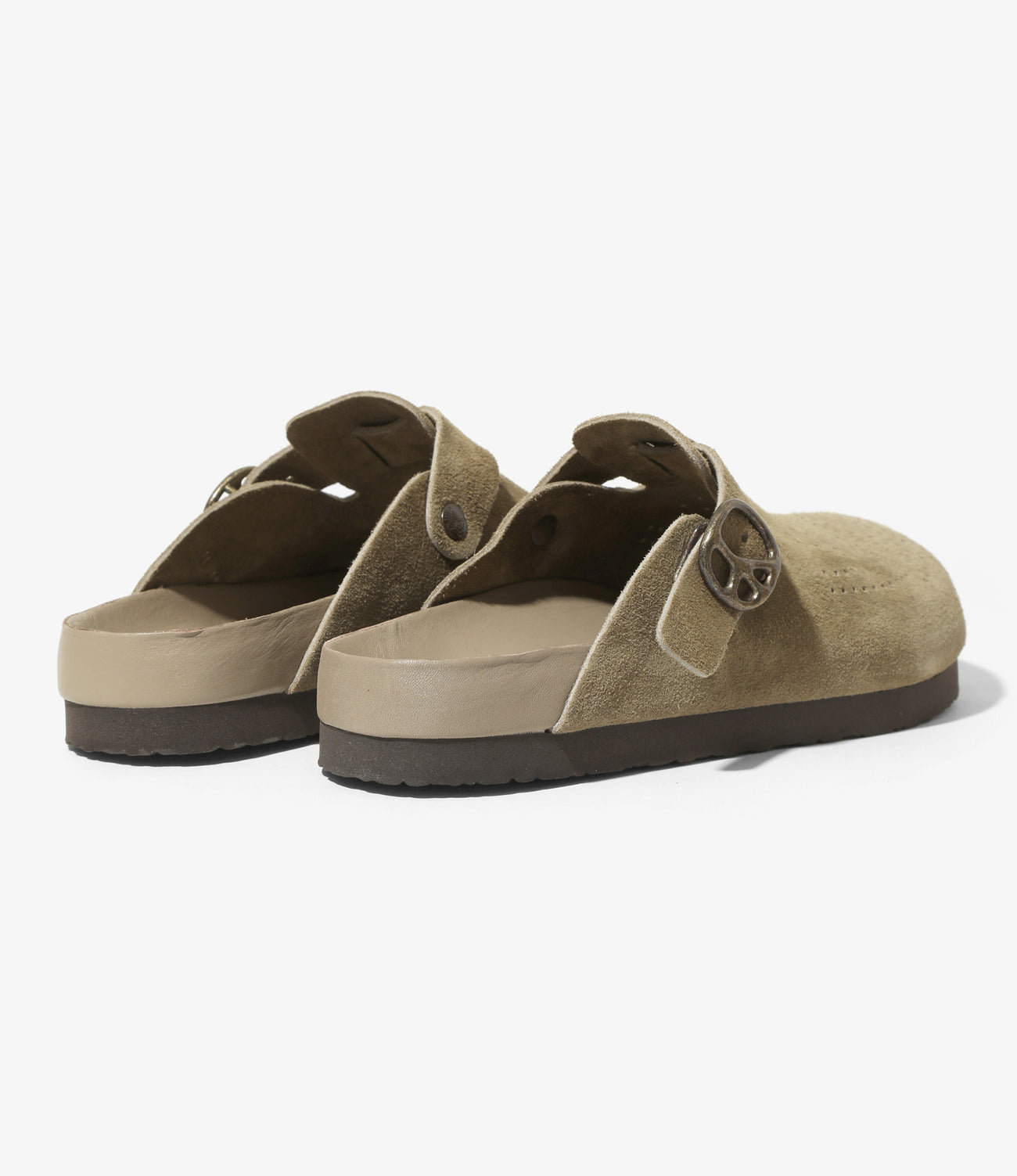 Needles Clog Sandal - Suede