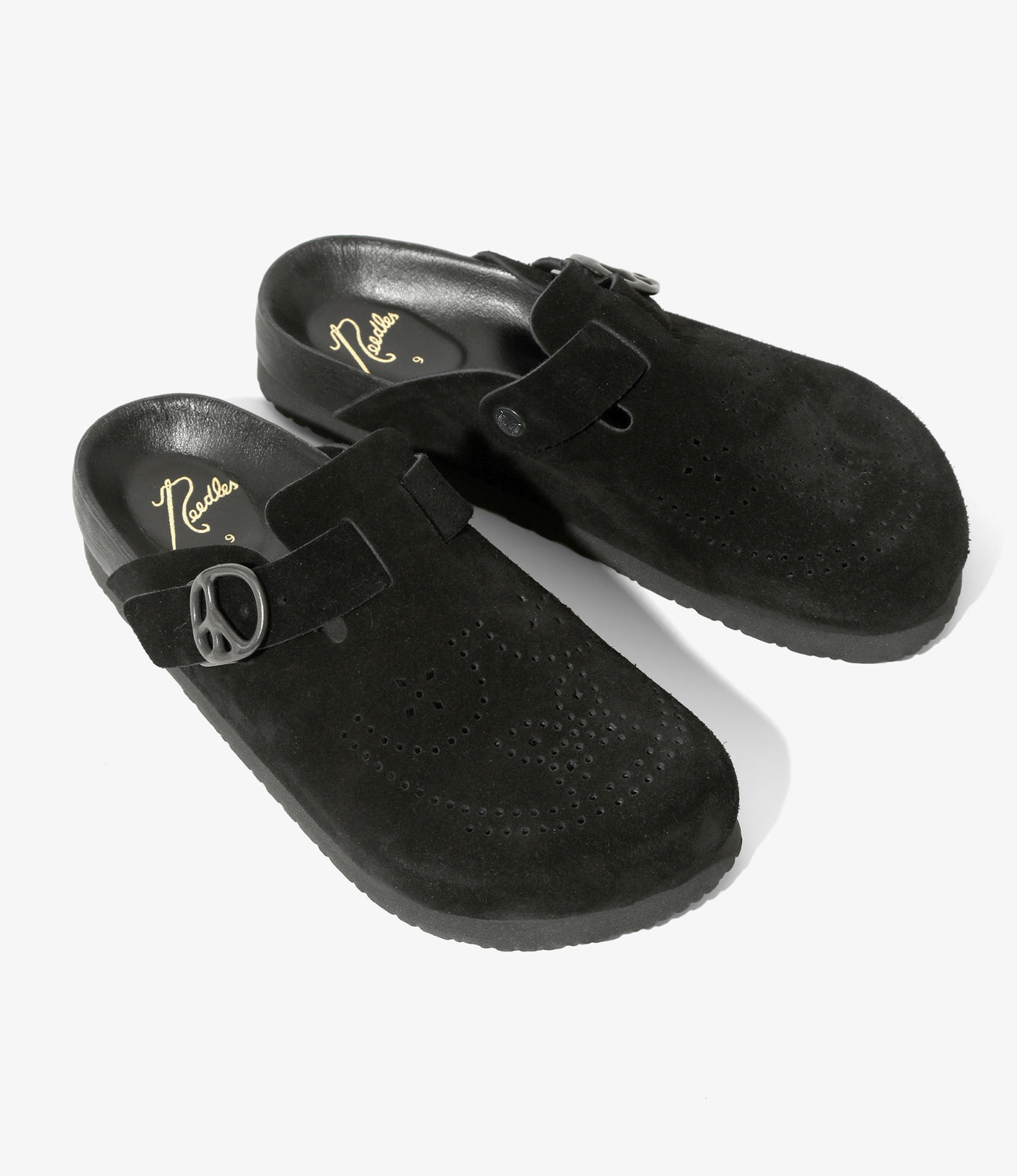 Needles Clog Sandal - Suede