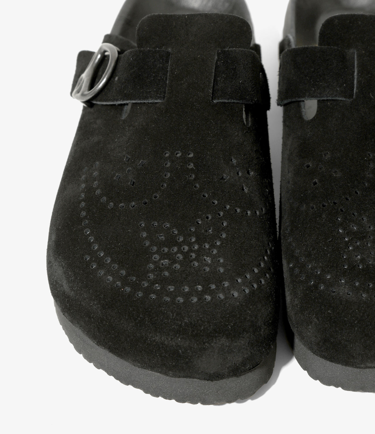 Needles Clog Sandal - Suede