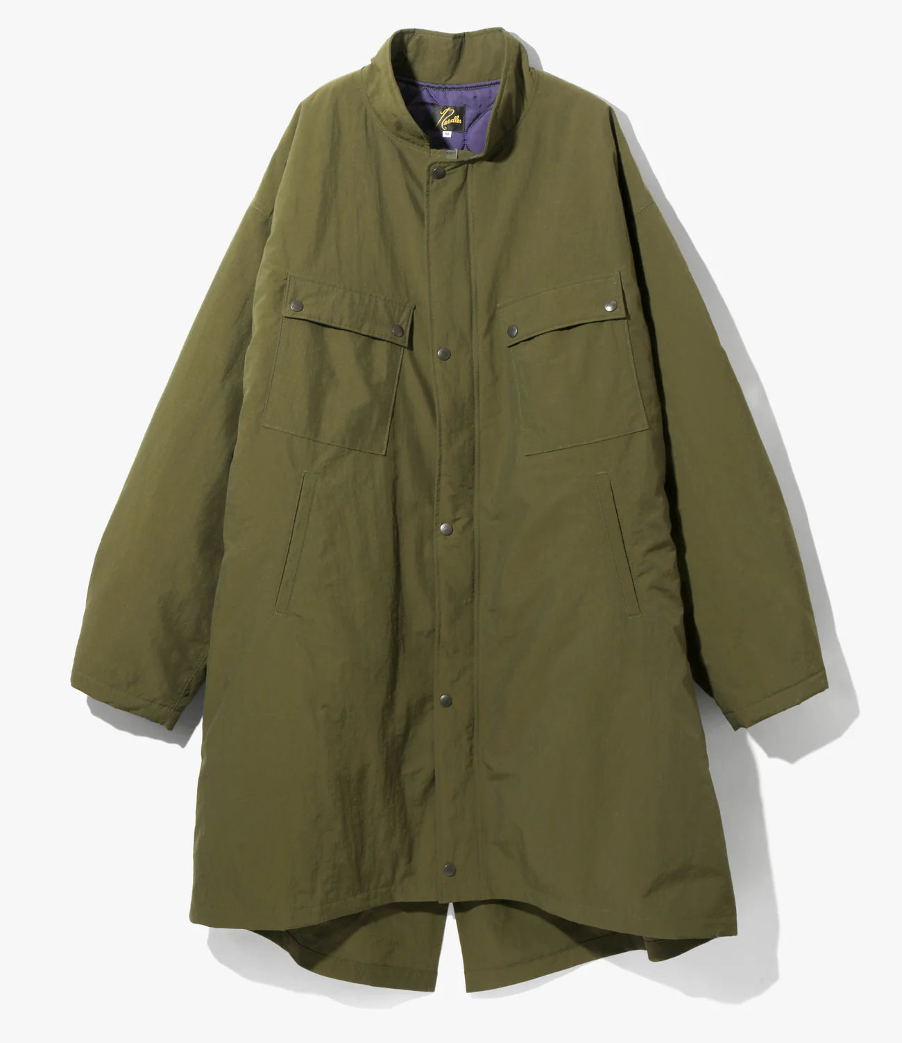 Needles C.P. Coat - Nylon Ripstop – unexpected store