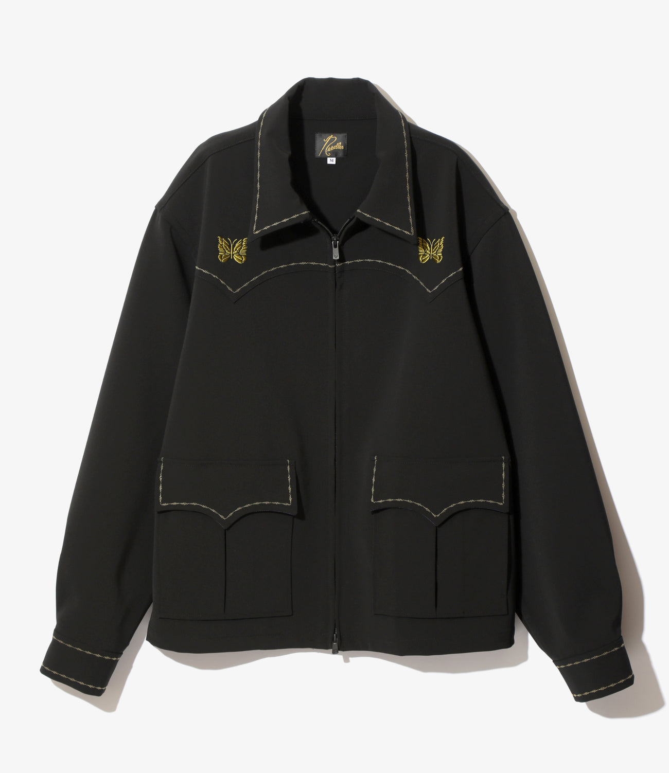 Needles Western Sport Jacket - Double Cloth – unexpected store