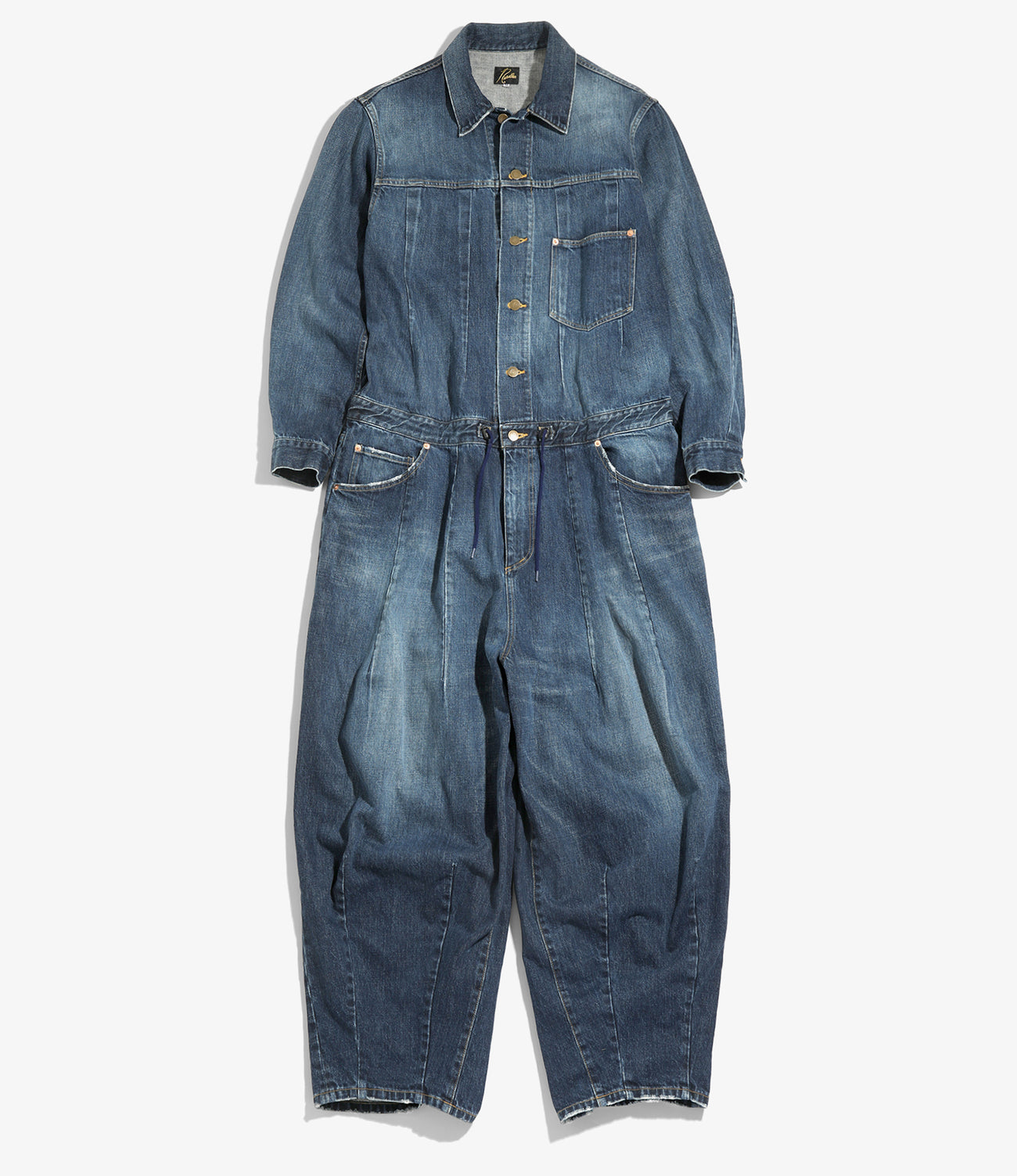 Needles H.D. All-In-One / 12oz Denim
