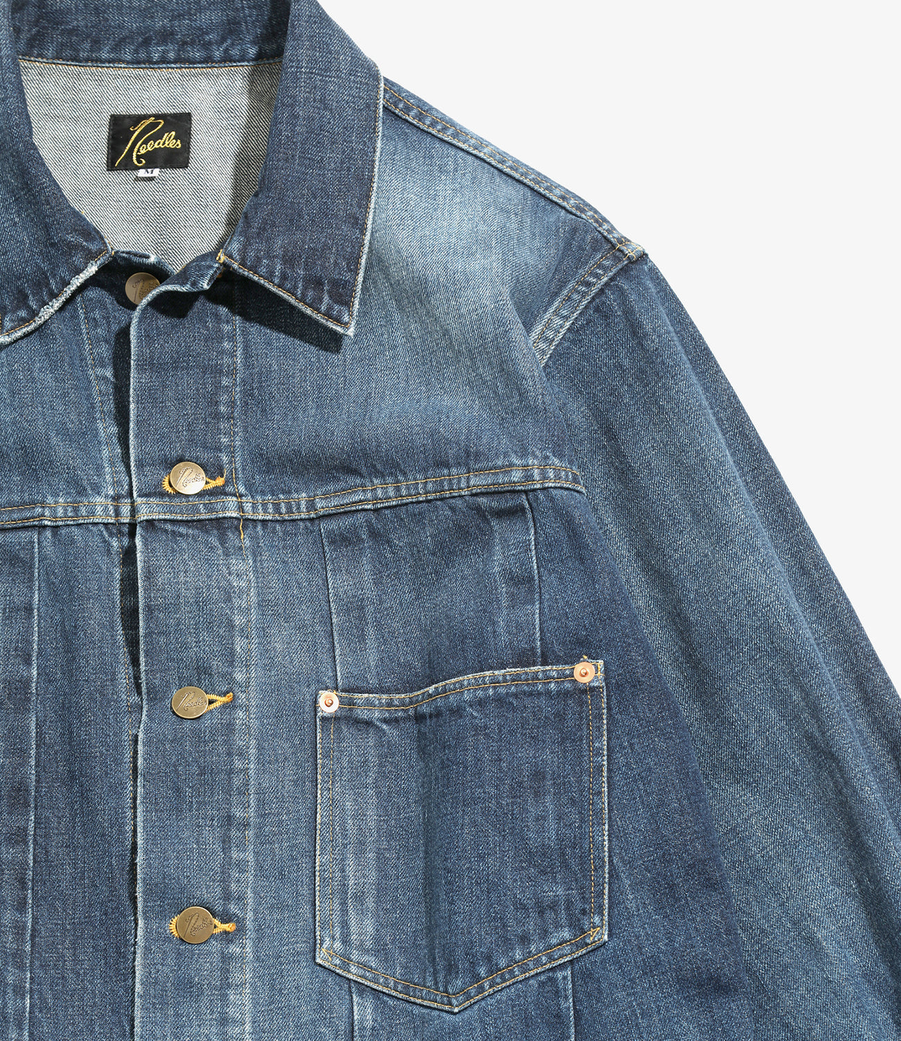 Needles H.D. All-In-One / 12oz Denim