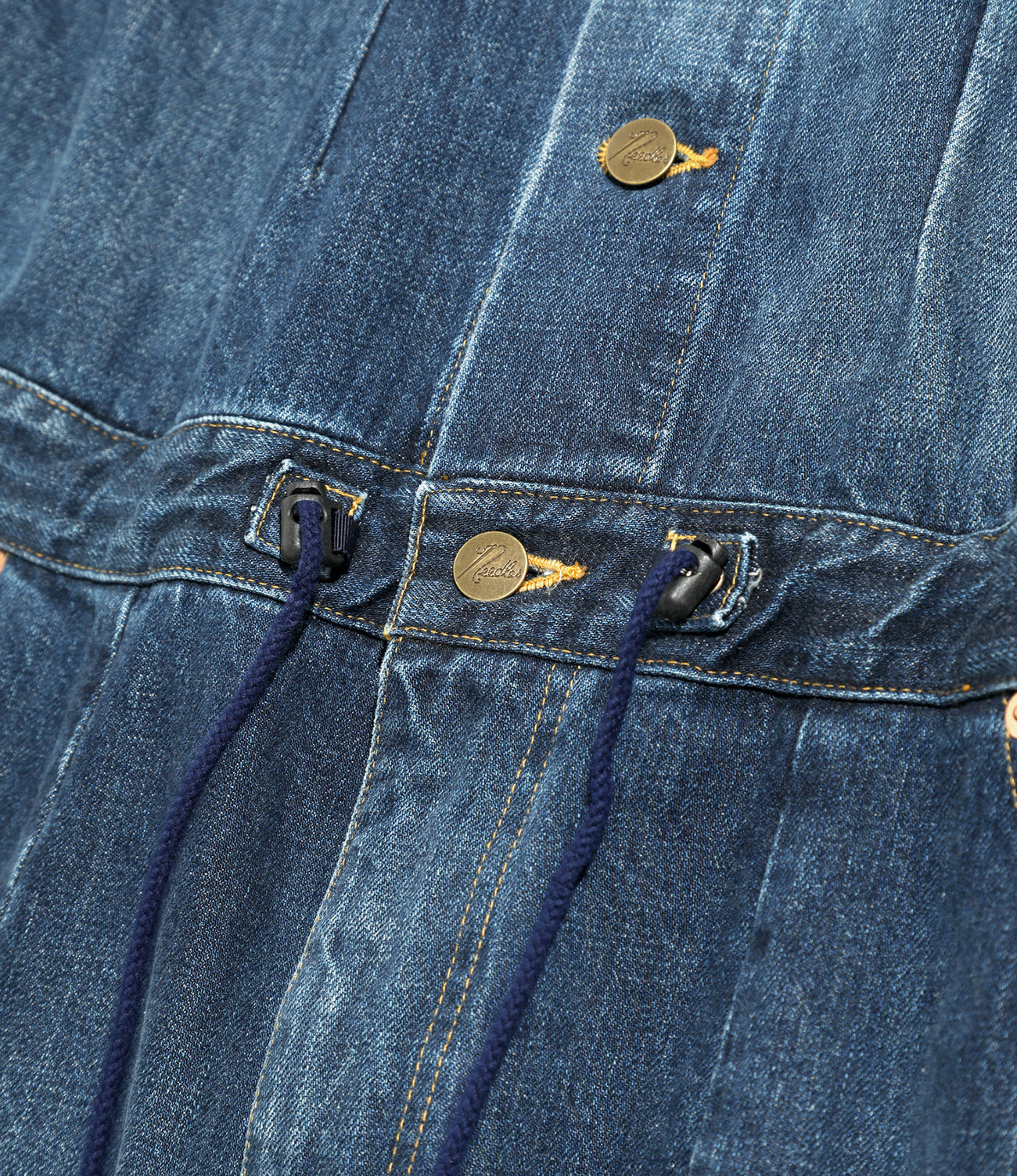 Needles H.D. All-In-One / 12oz Denim