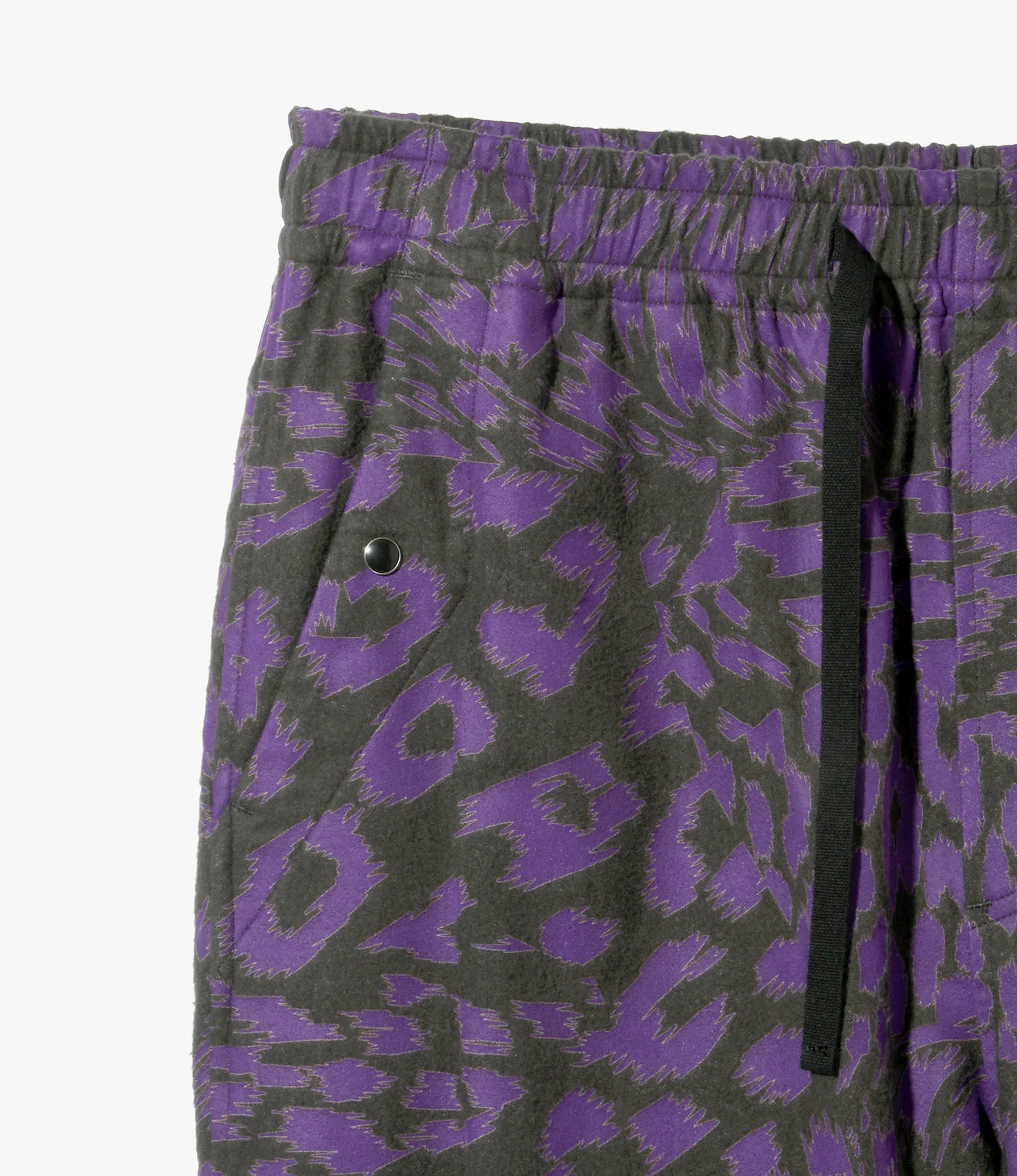 NEEDLES String Cowboy Pant - Leopard Pt.